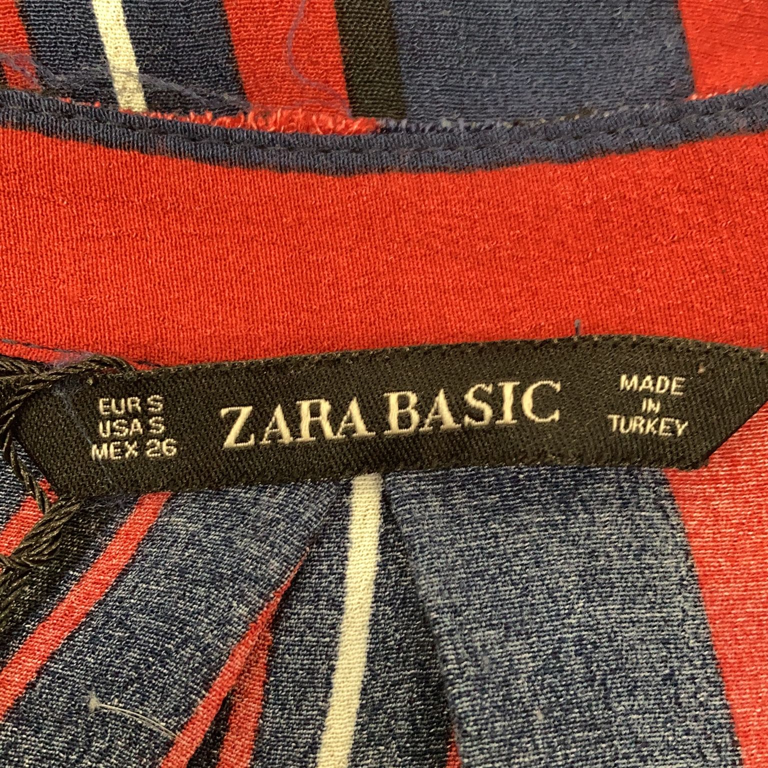 Zara Basic