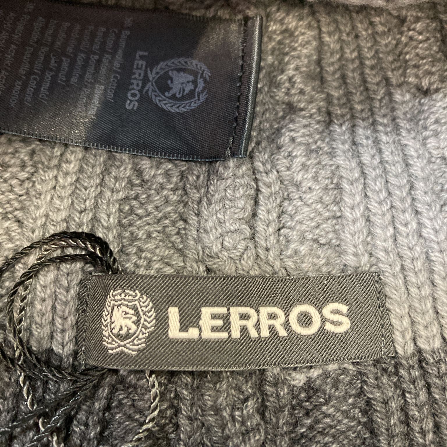 Lerros