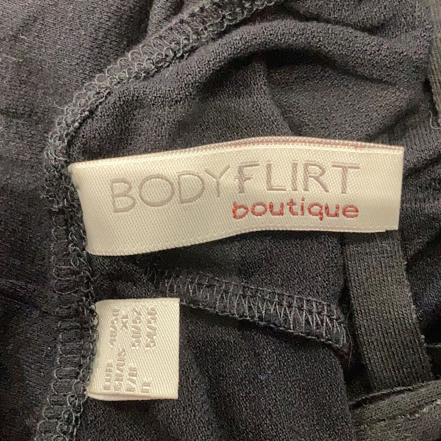 Bodyflirt Boutique