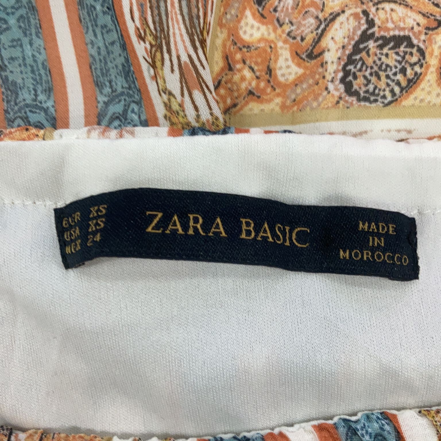 Zara Basic