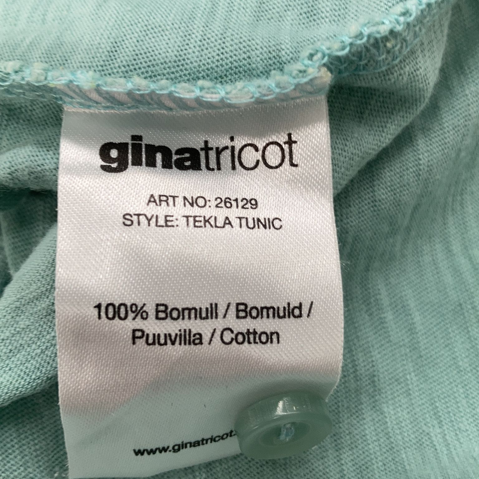 Gina Tricot