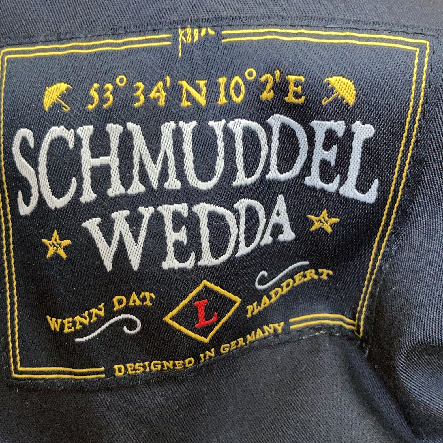 Schmuddelwedda