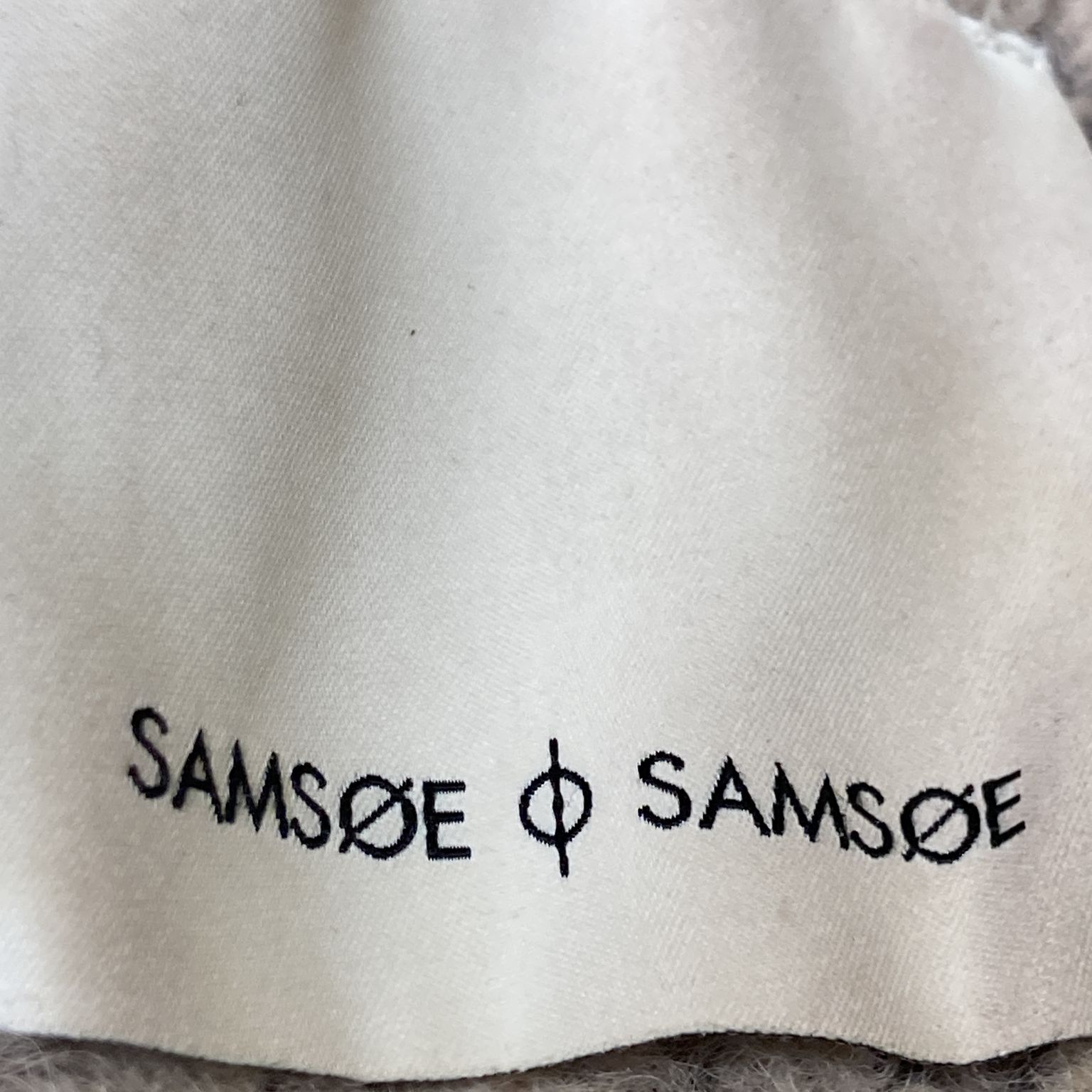 Samsøe  Samsøe