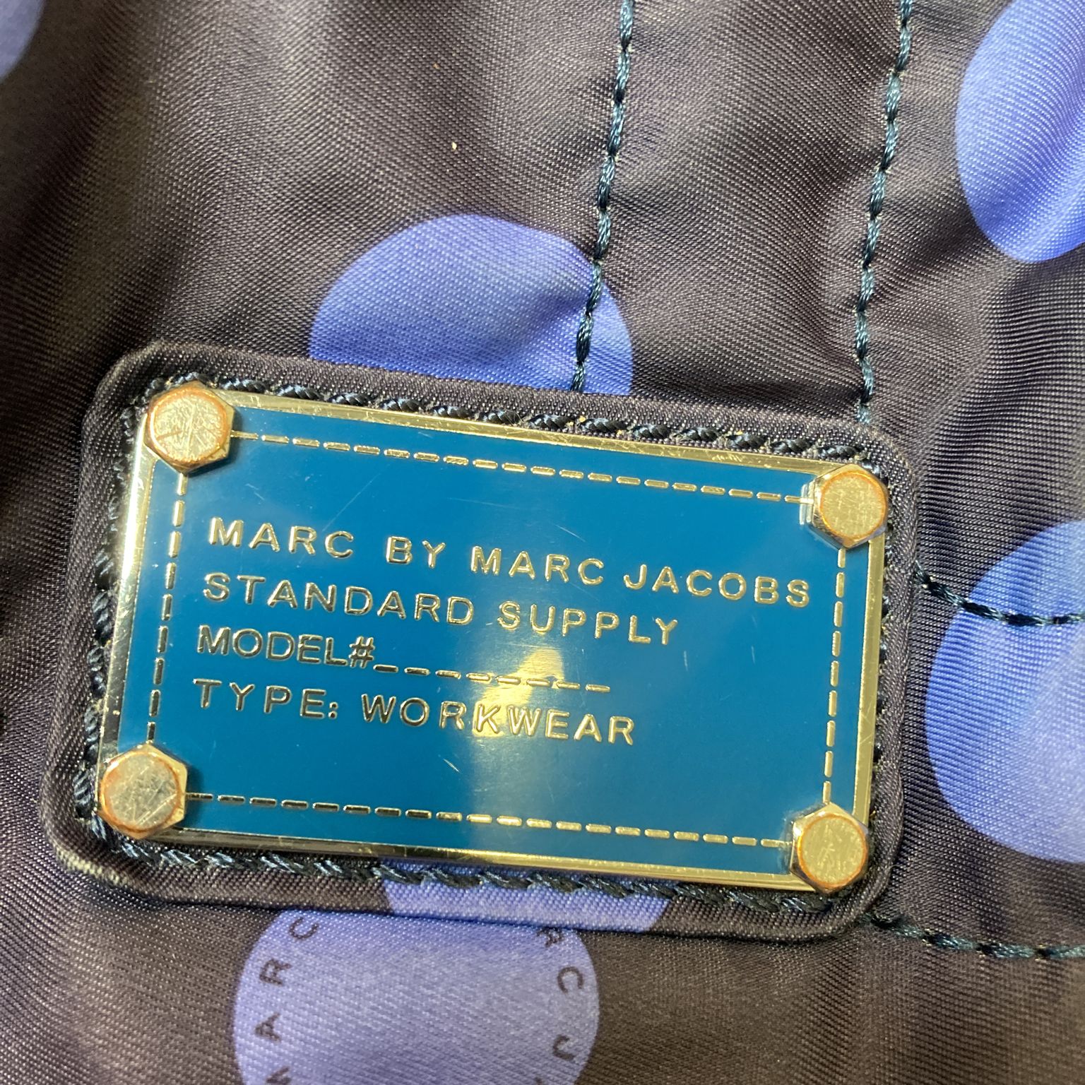 Marc by Marc Jacobs