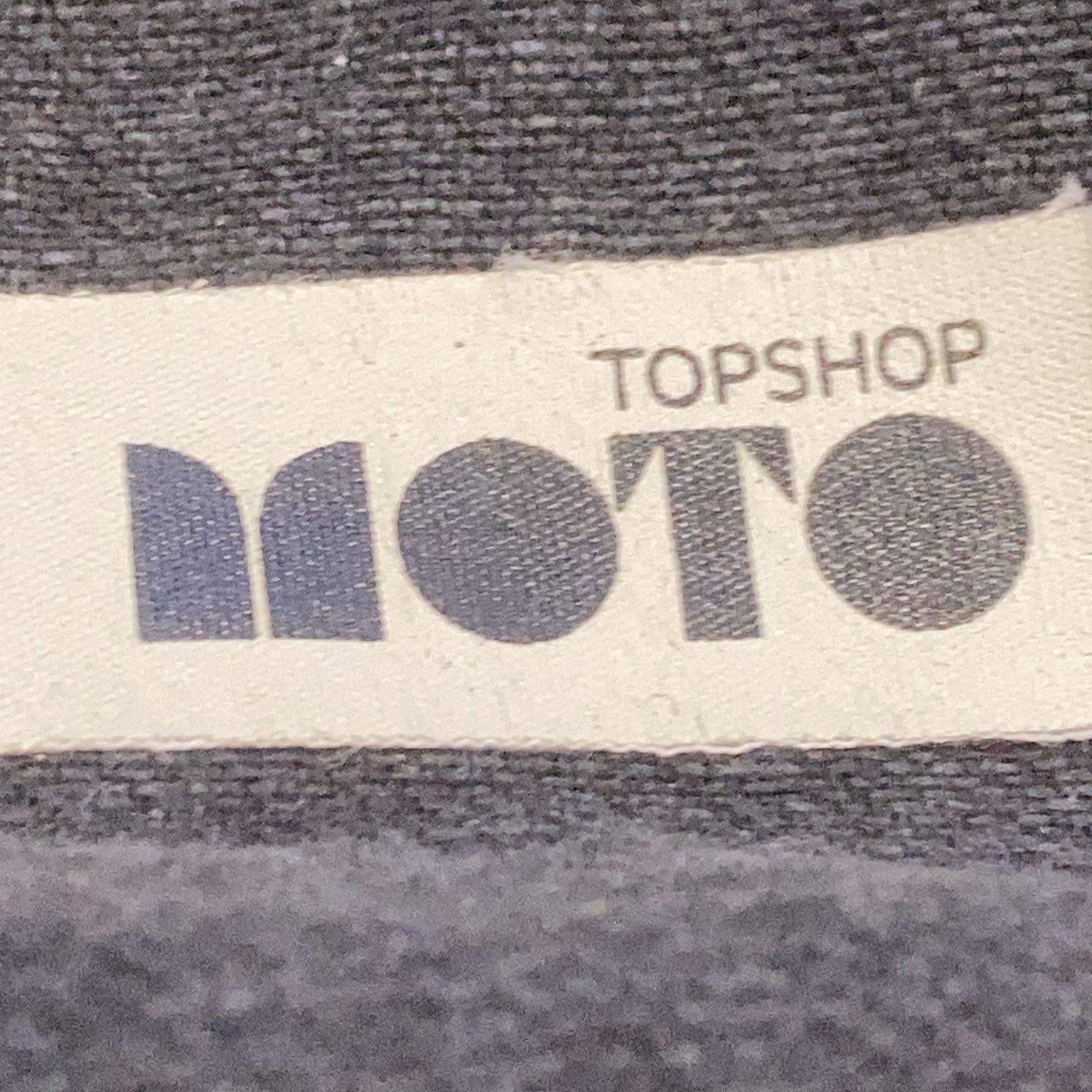 Topshop Moto