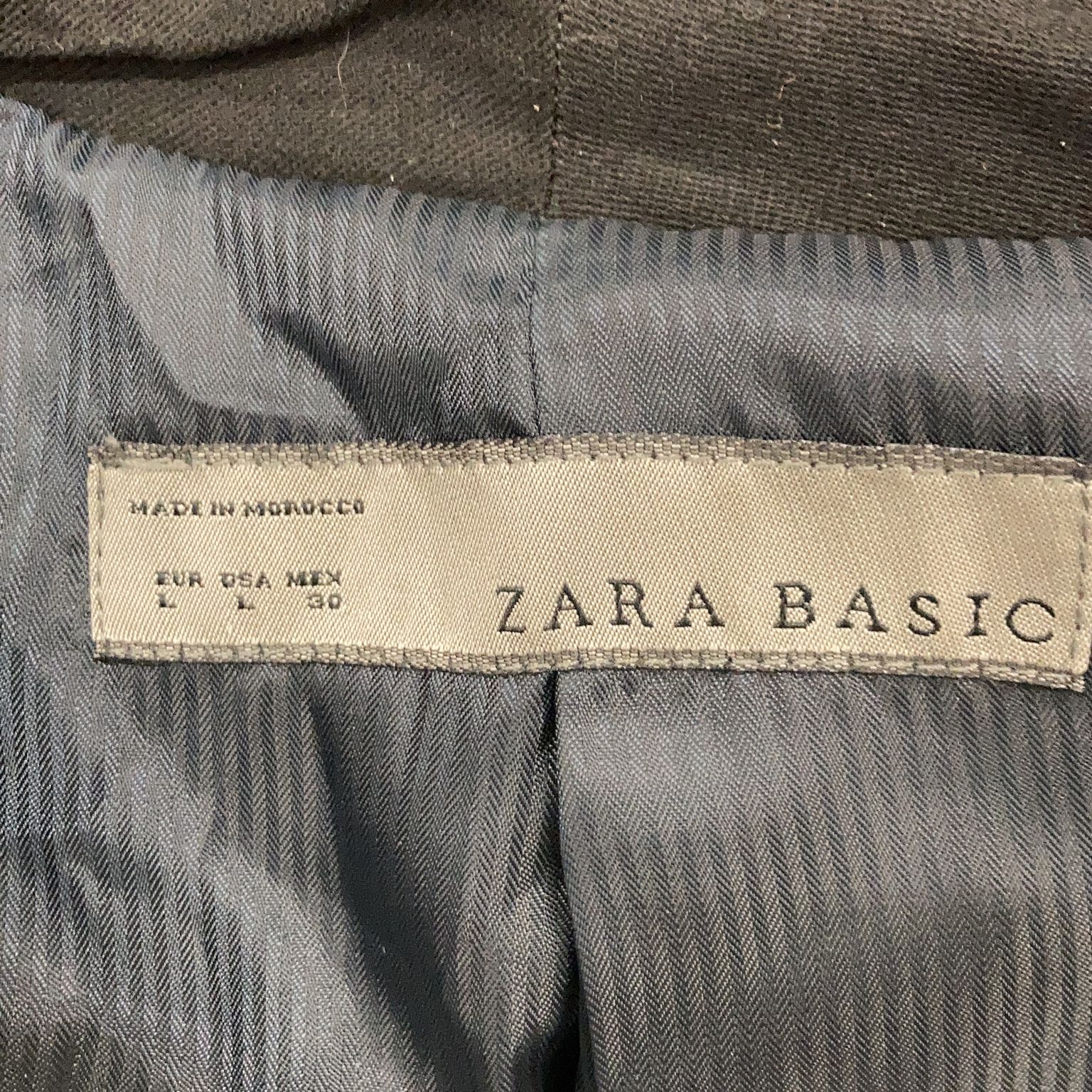 Zara Basic