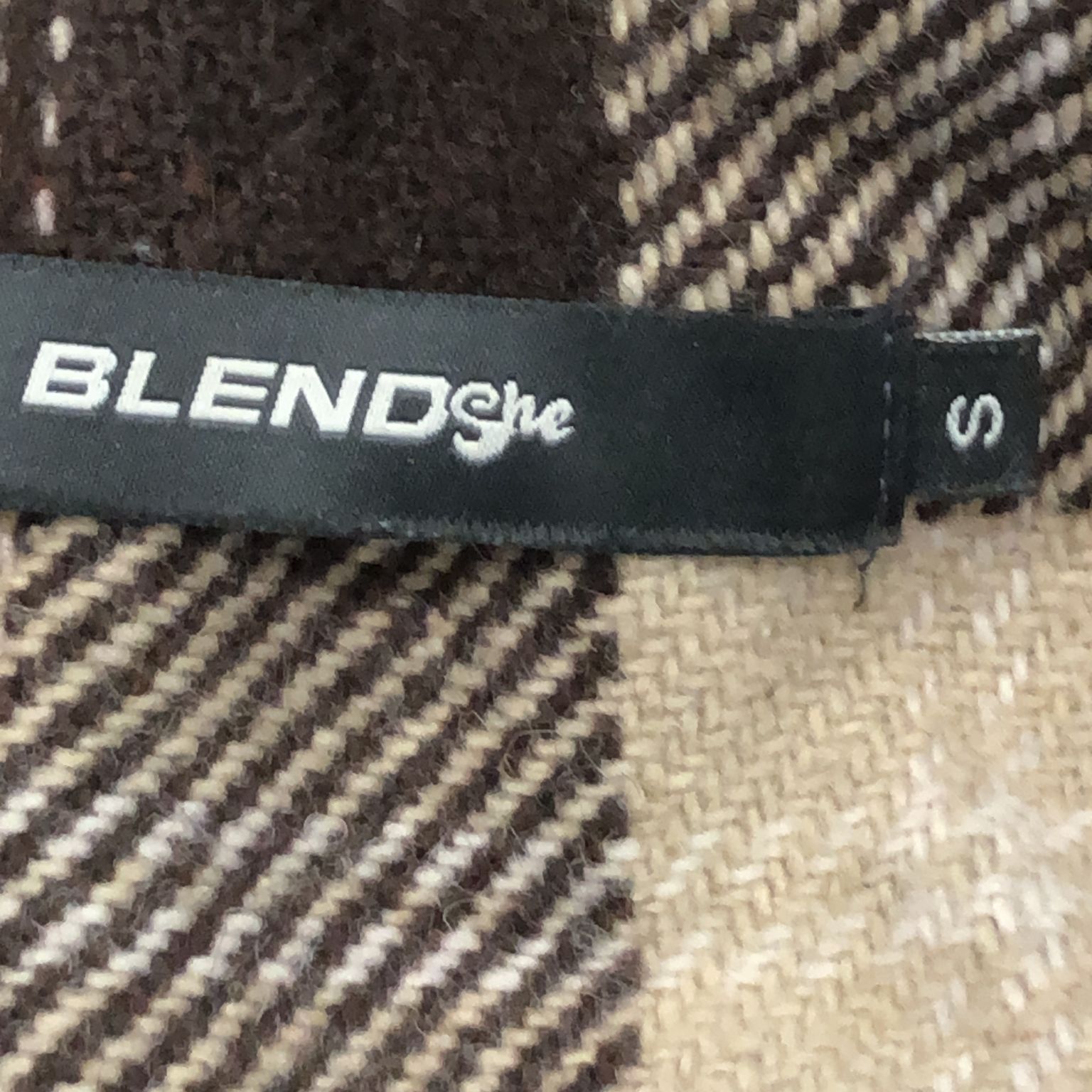 Blend She