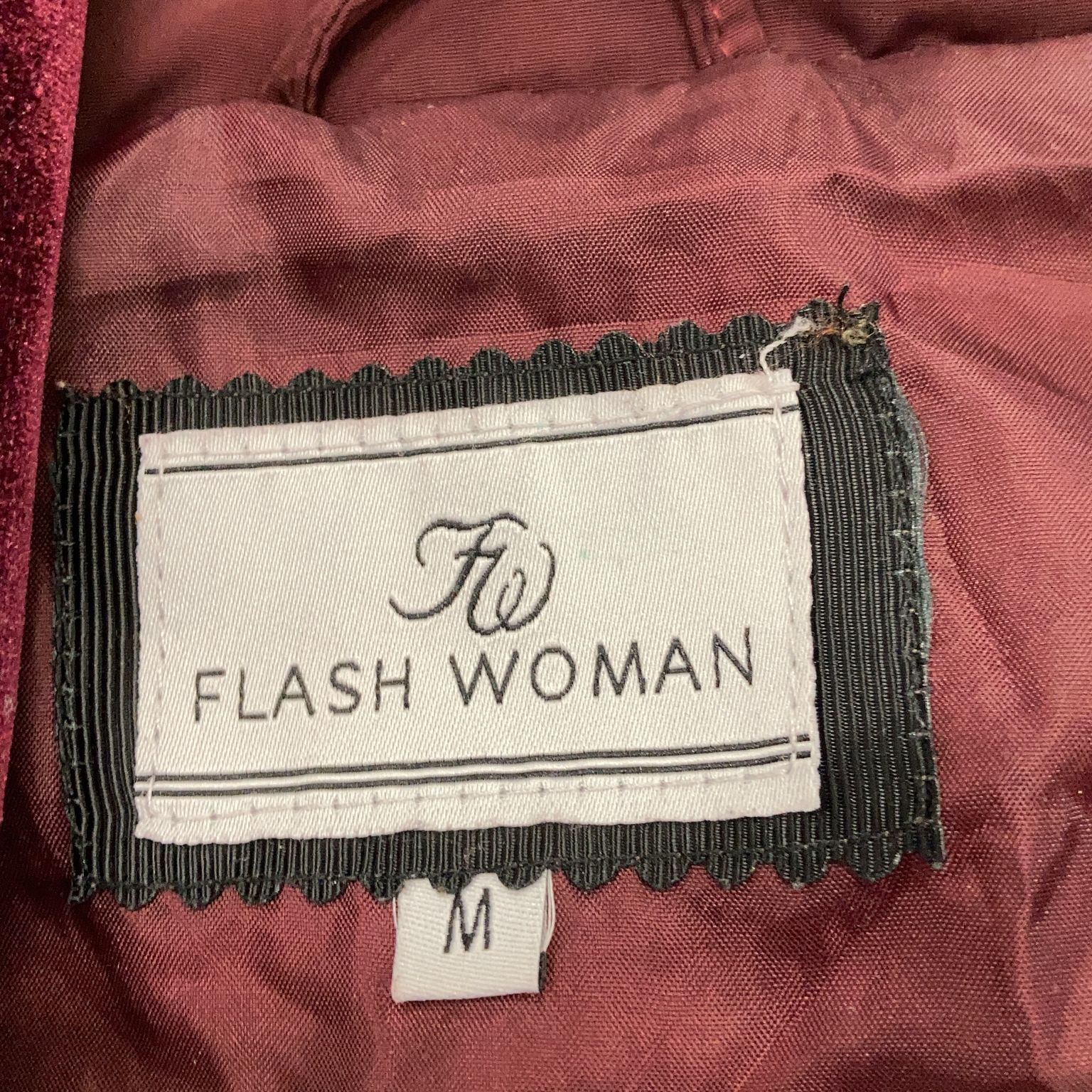 Flash Woman