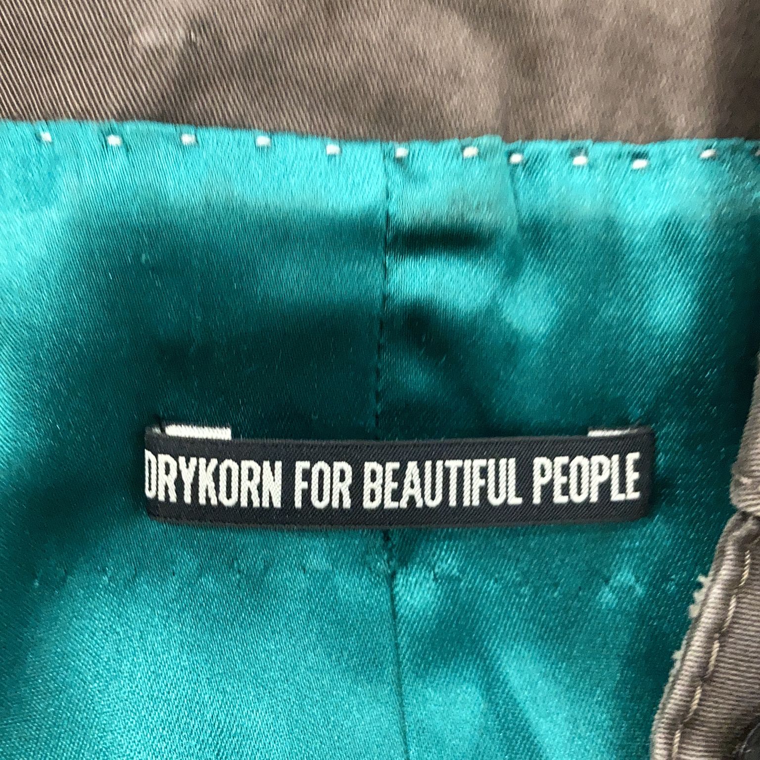 Drykorn for Beautiful People