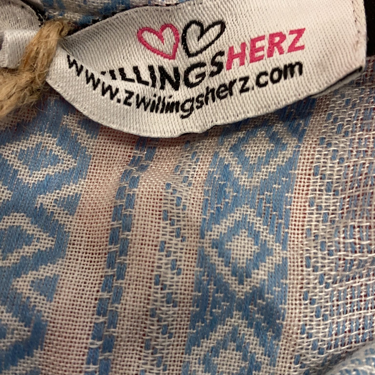 Zwillingsherz