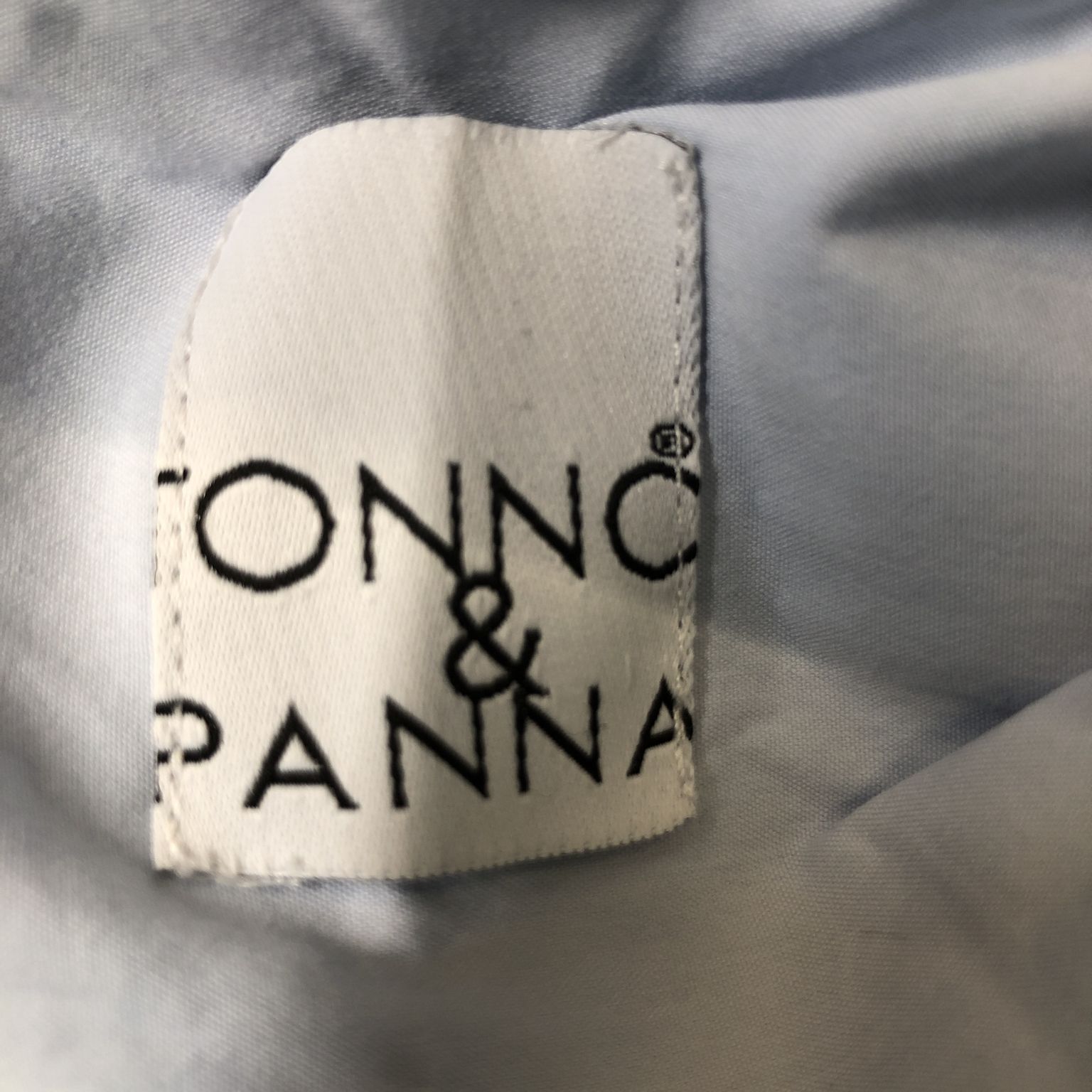 Tonno  Panna