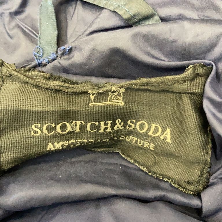 Scotch  Soda