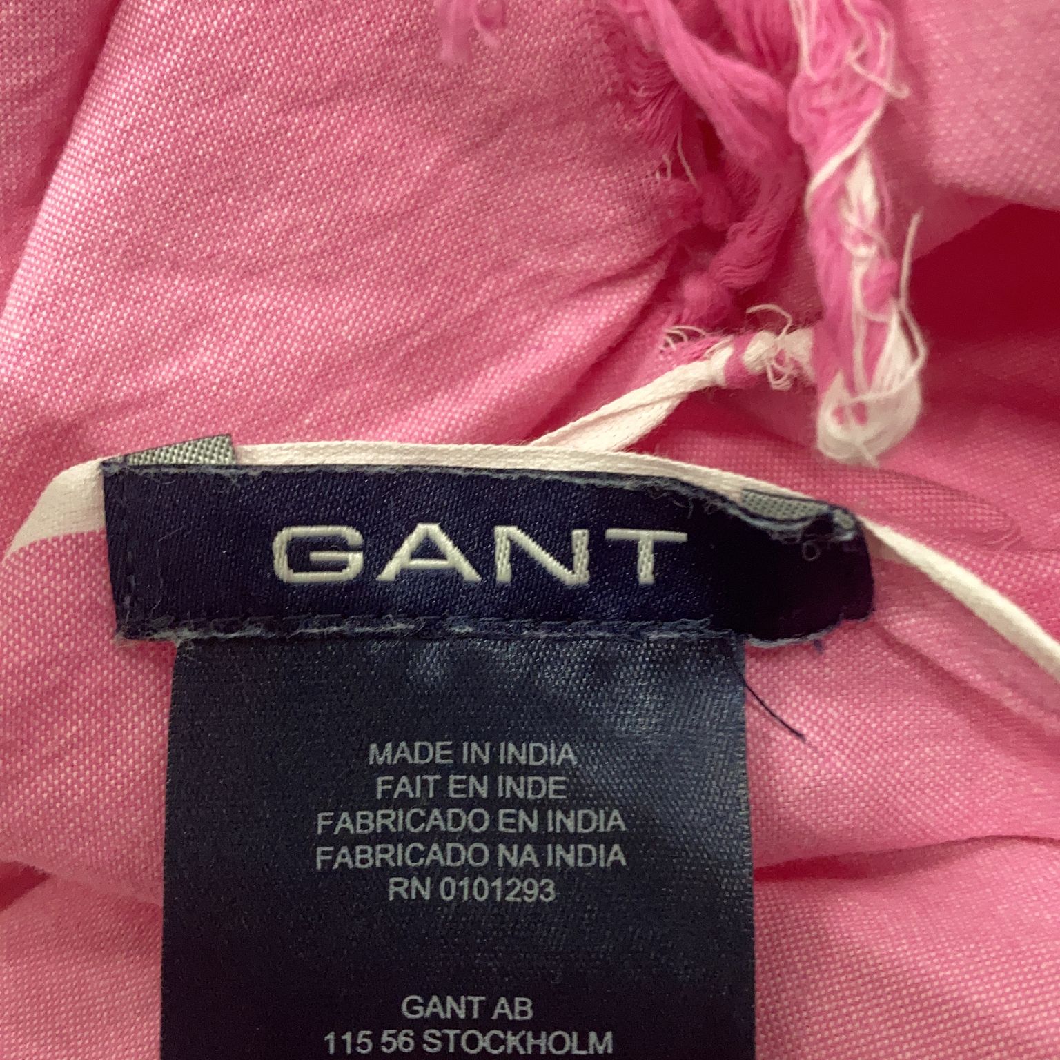 GANT