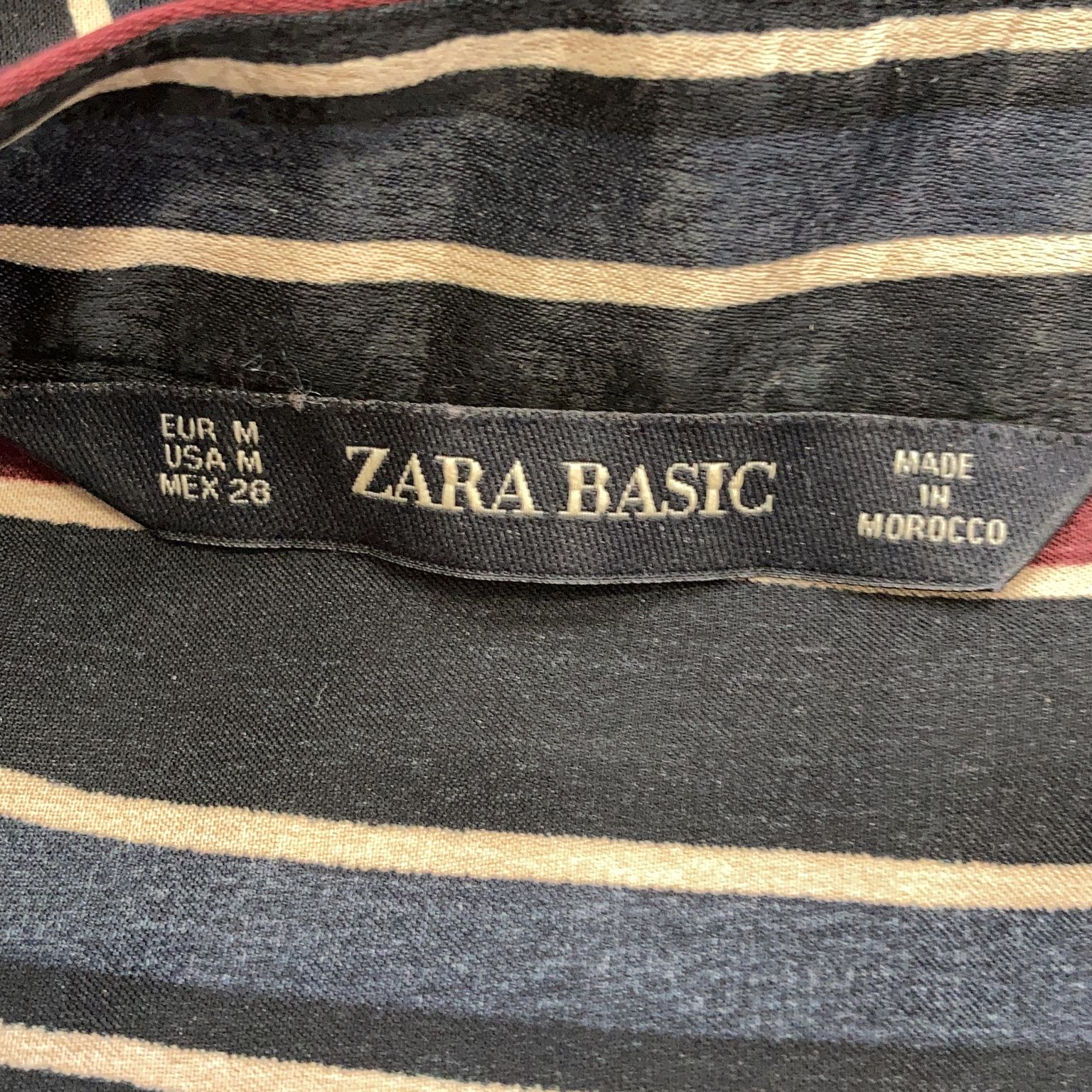 Zara Basic