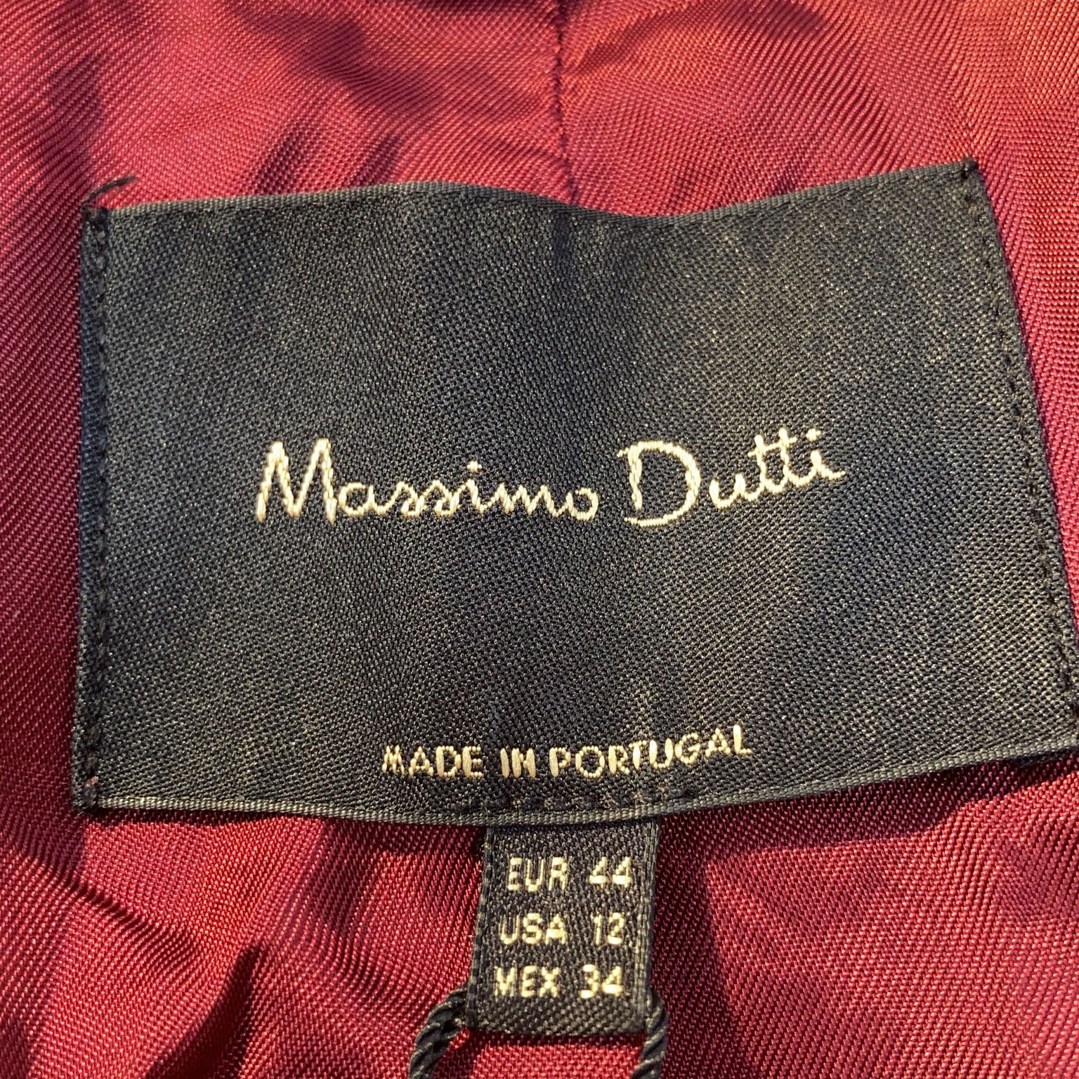 Massimo Dutti