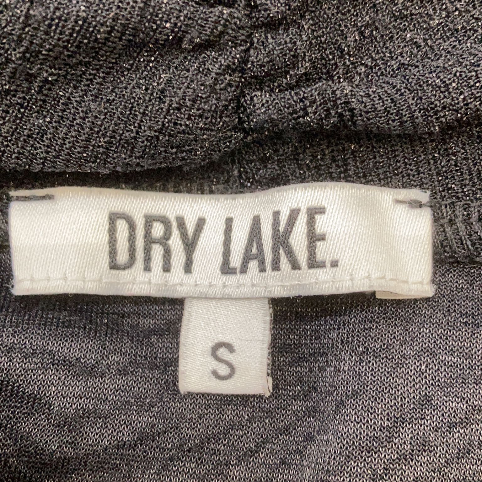 Dry Lake