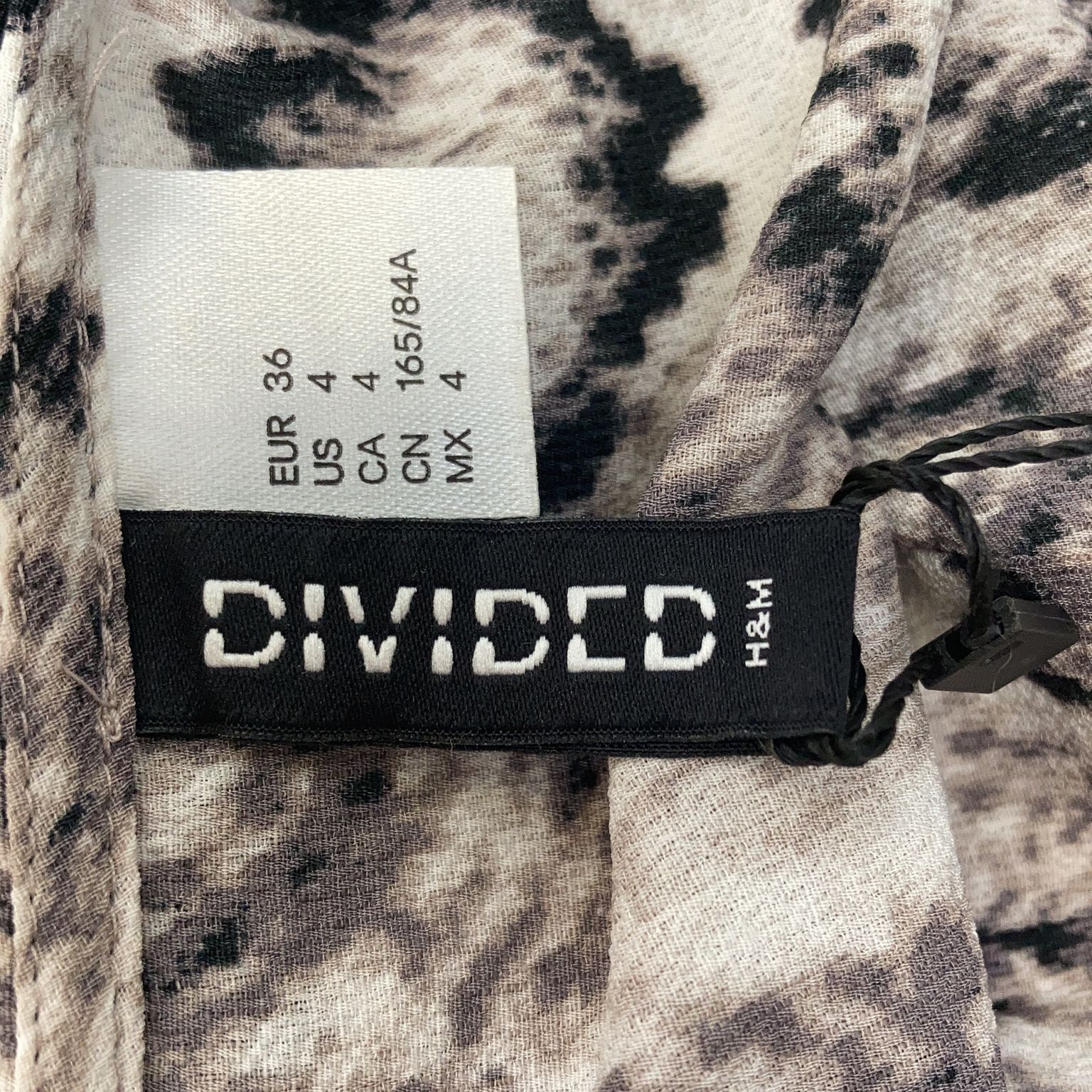 Divided by HM