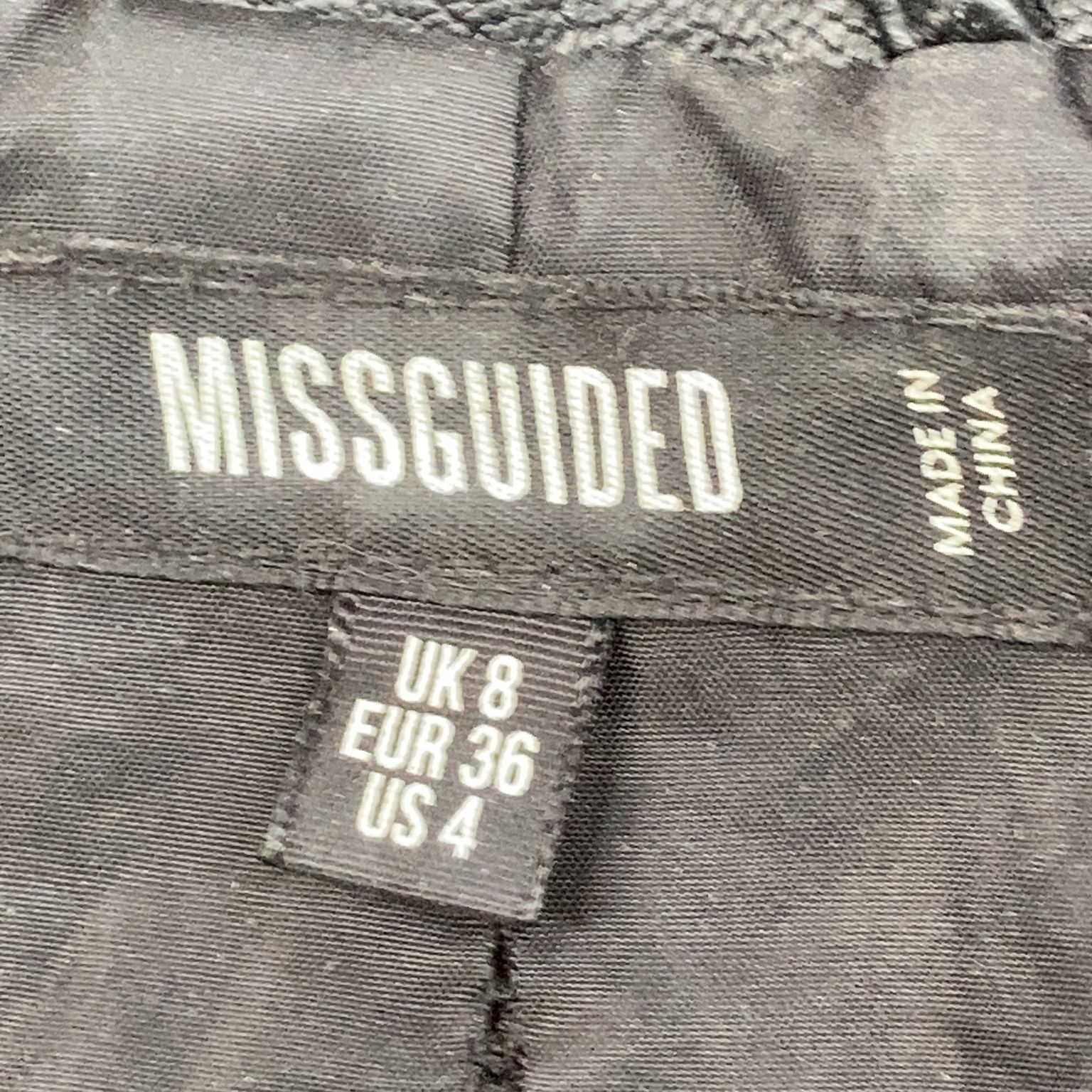 Missguided