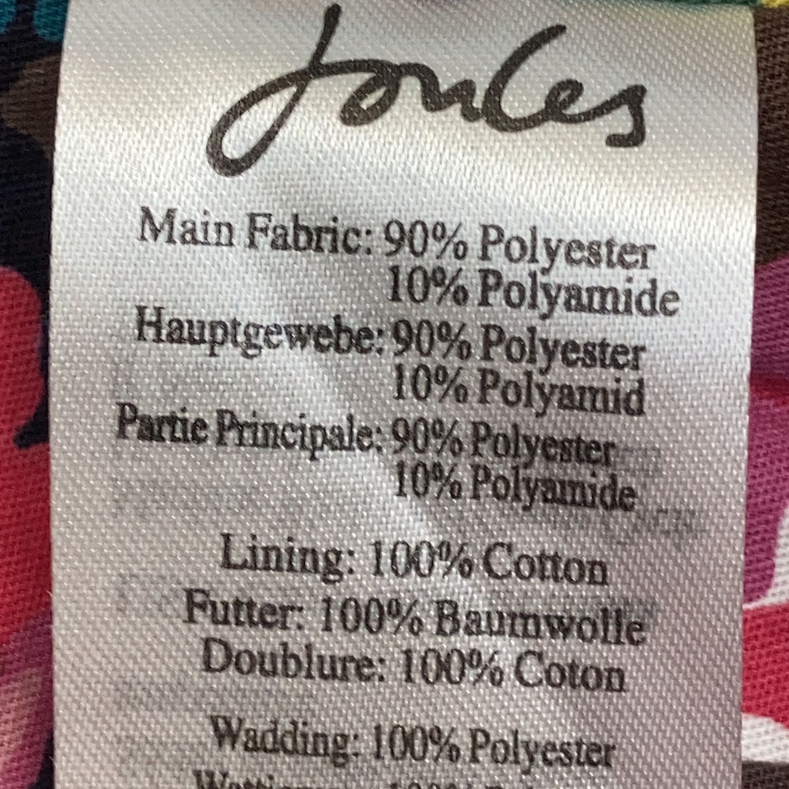 Joules