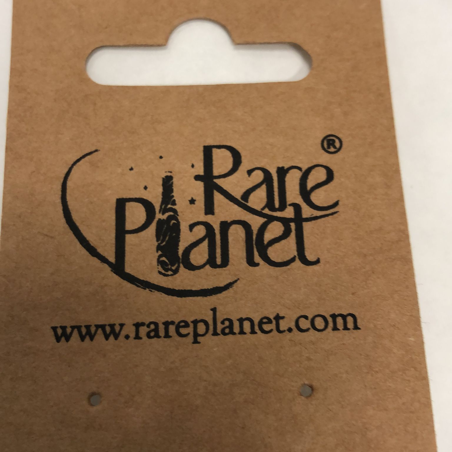 Rare Planet