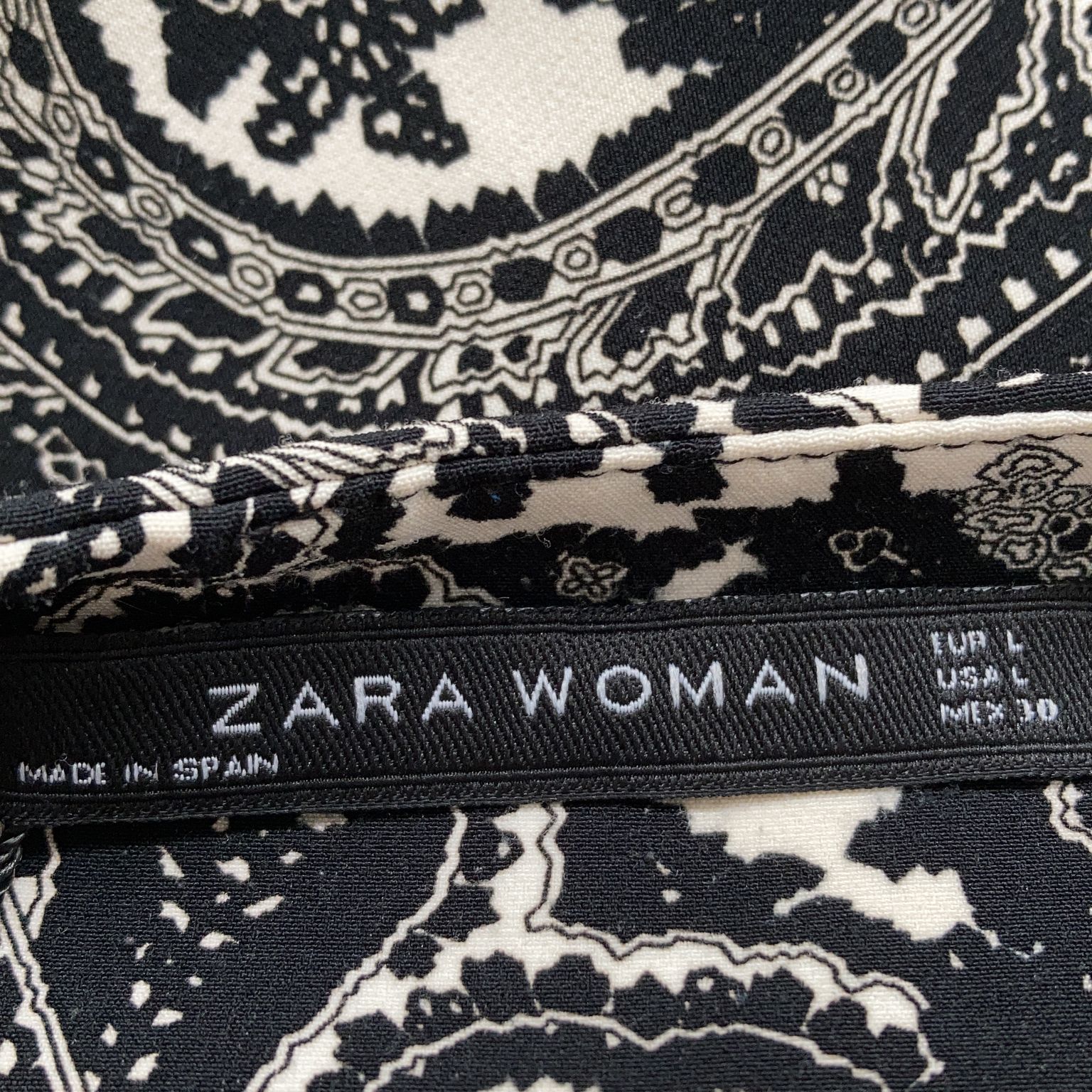 Zara Woman