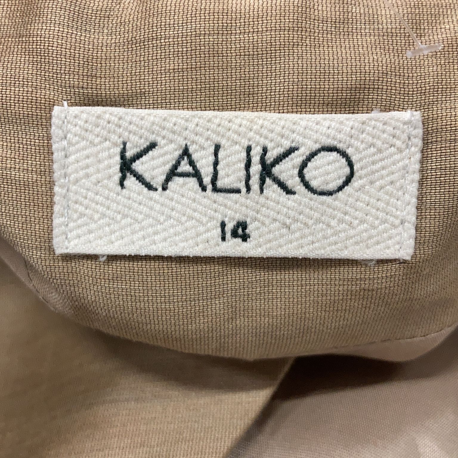 Kaliko