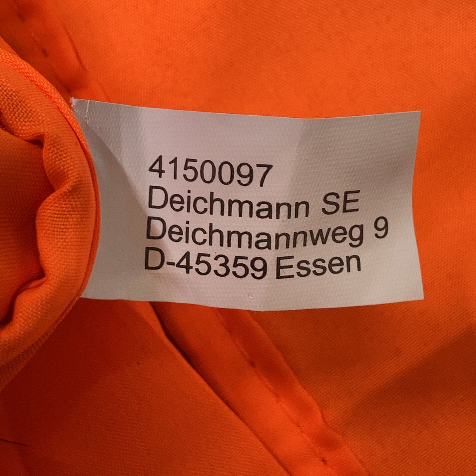 Deichmann