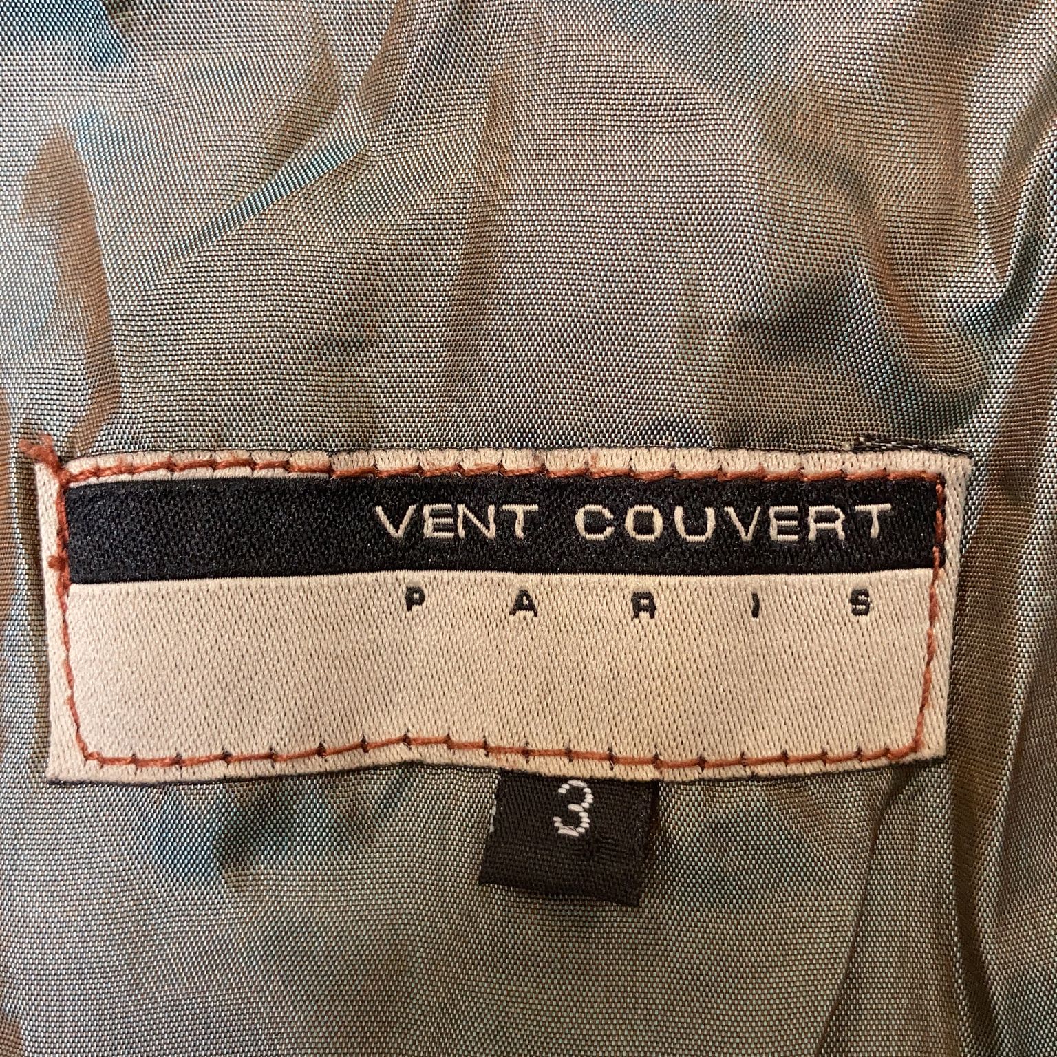 Vent couvert