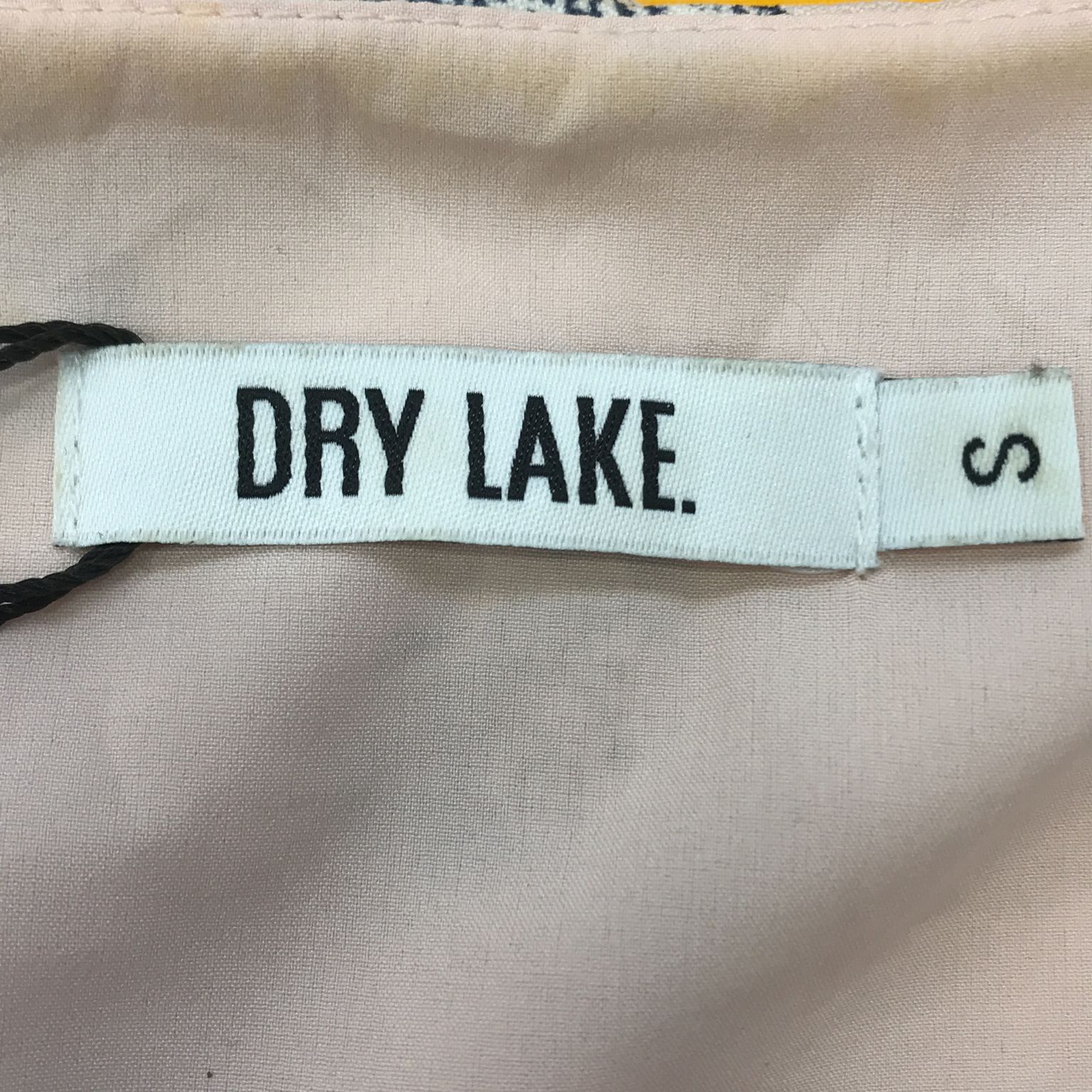 Dry Lake