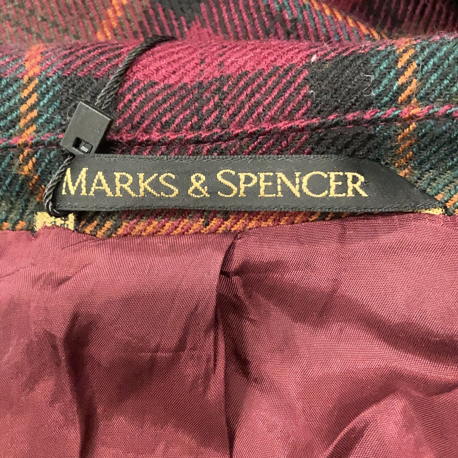 Marks  Spencer