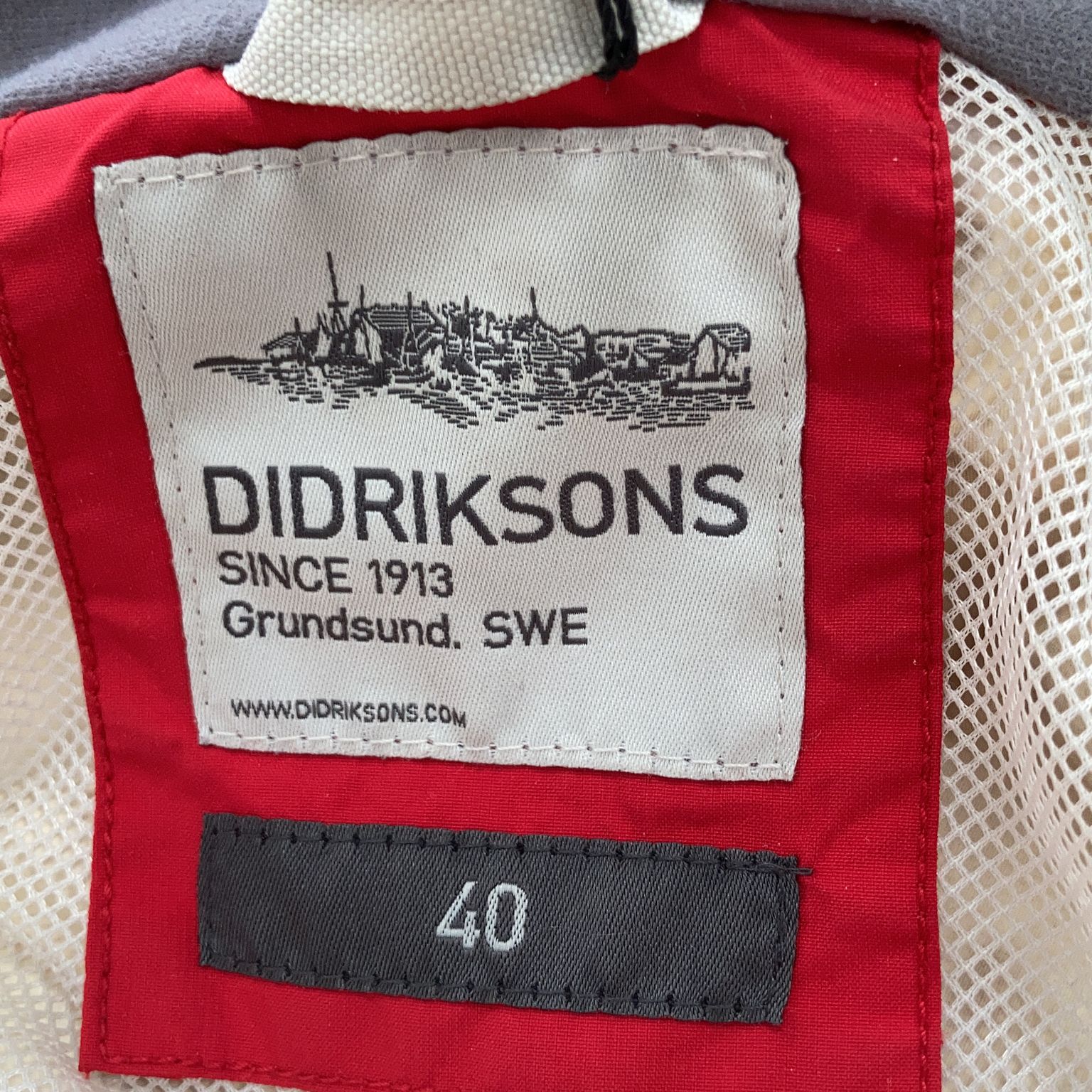 Didriksons 1913