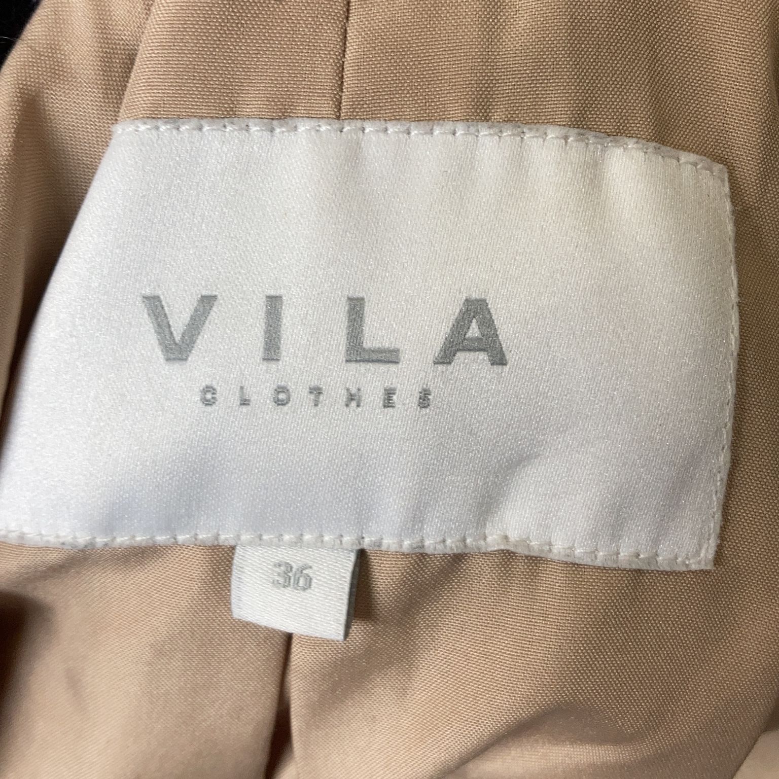 VILA Clothes