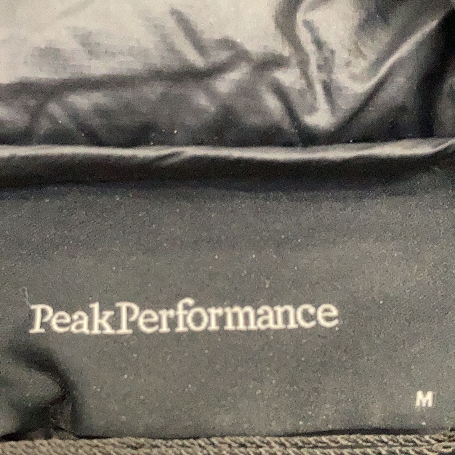 Peak Performance