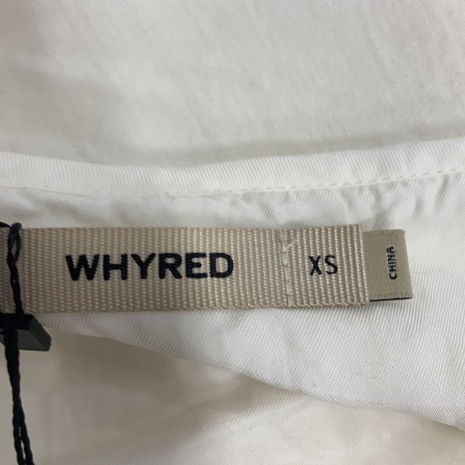 WHYRED