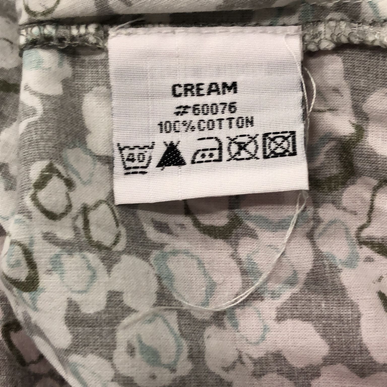 Cream