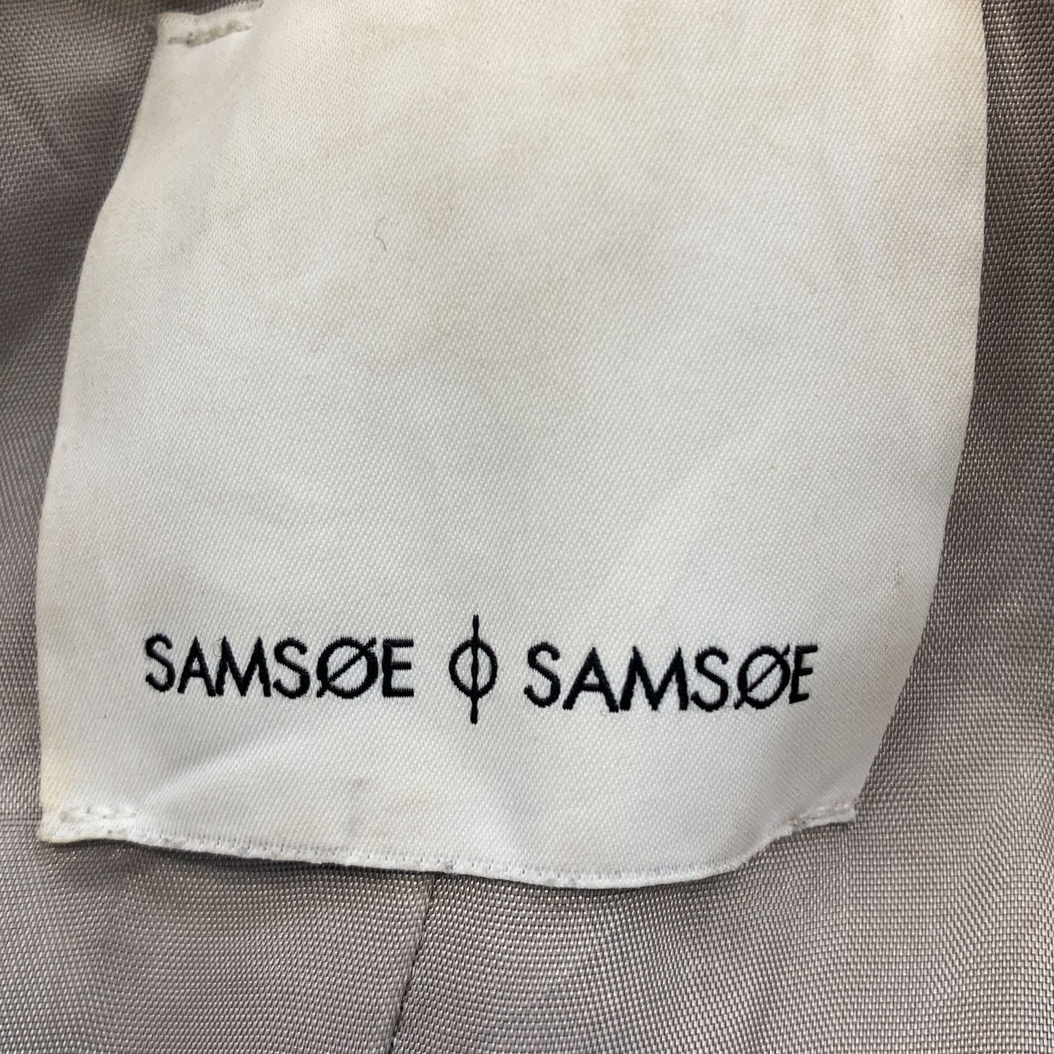 Samsøe  Samsøe