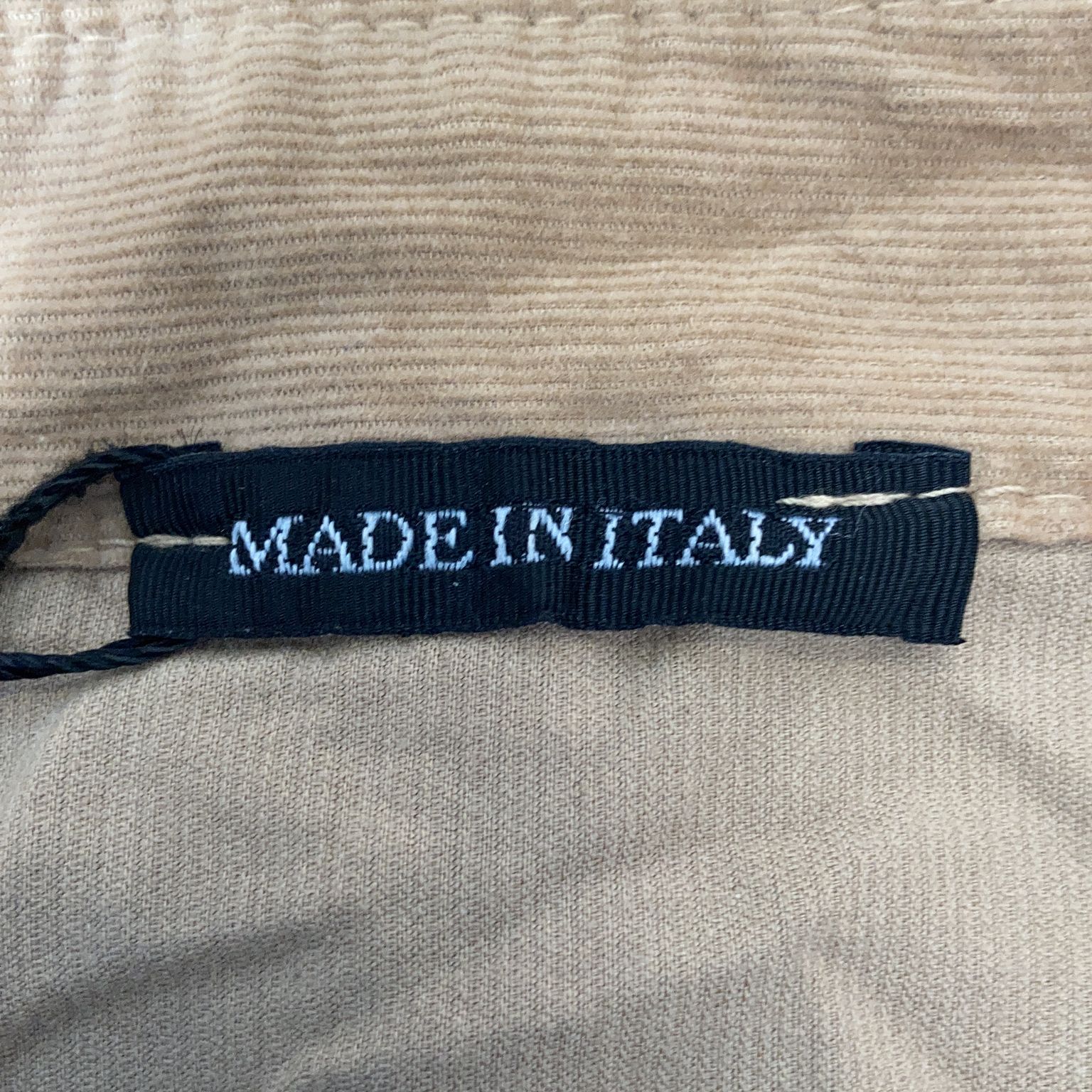 Made in italy