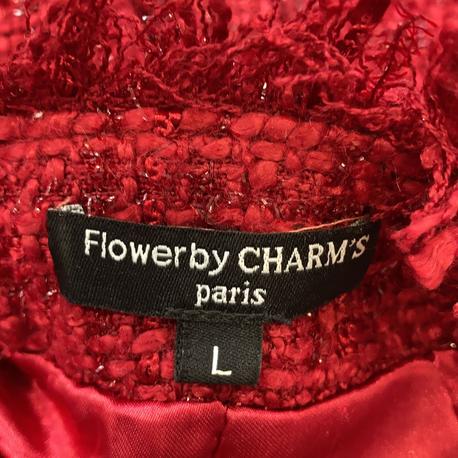 Flowerby Charm's