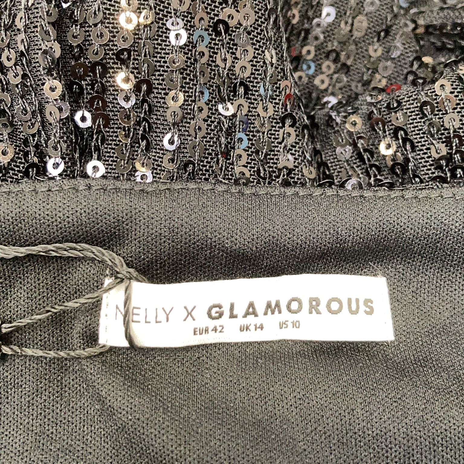 Nelly x Glamorous