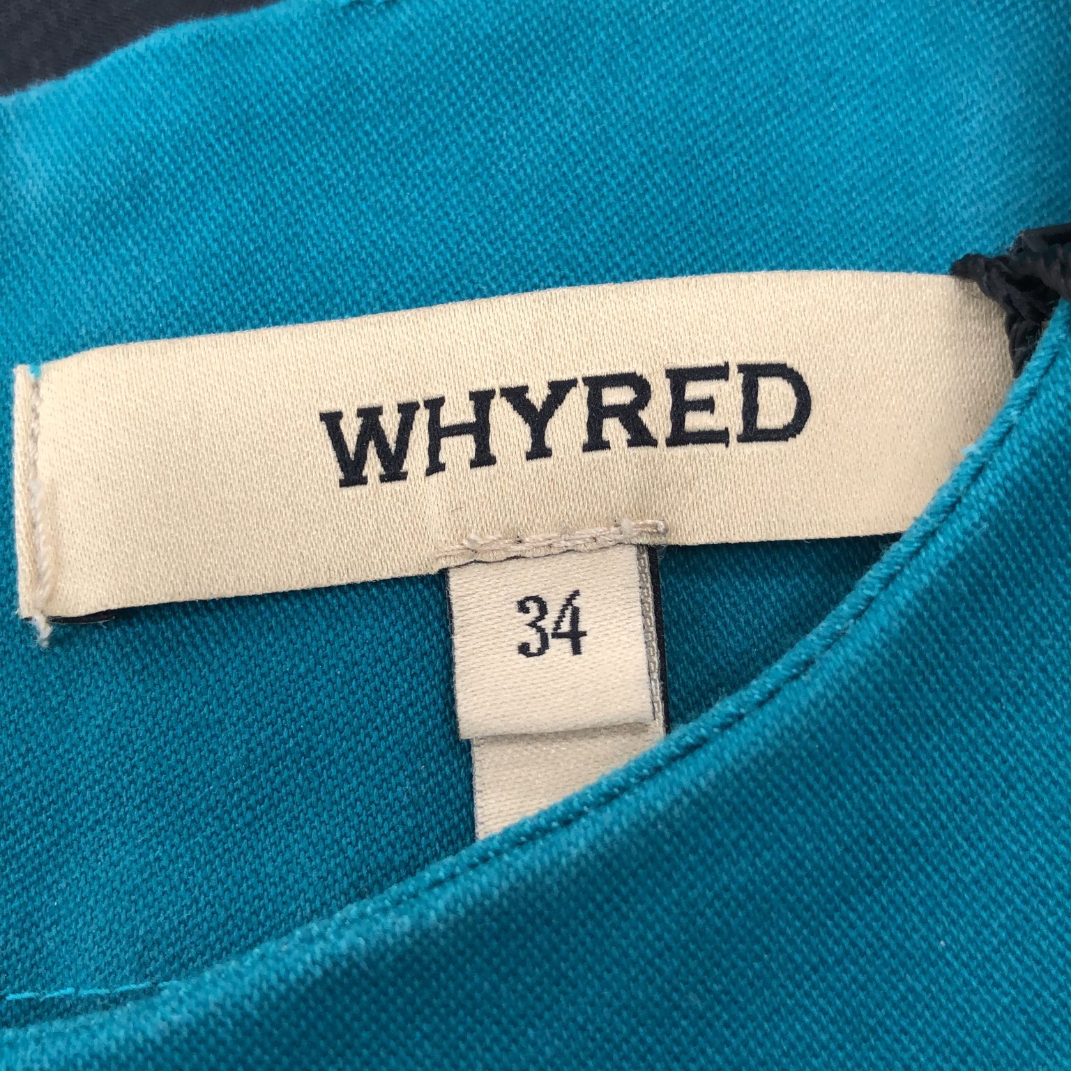 WHYRED