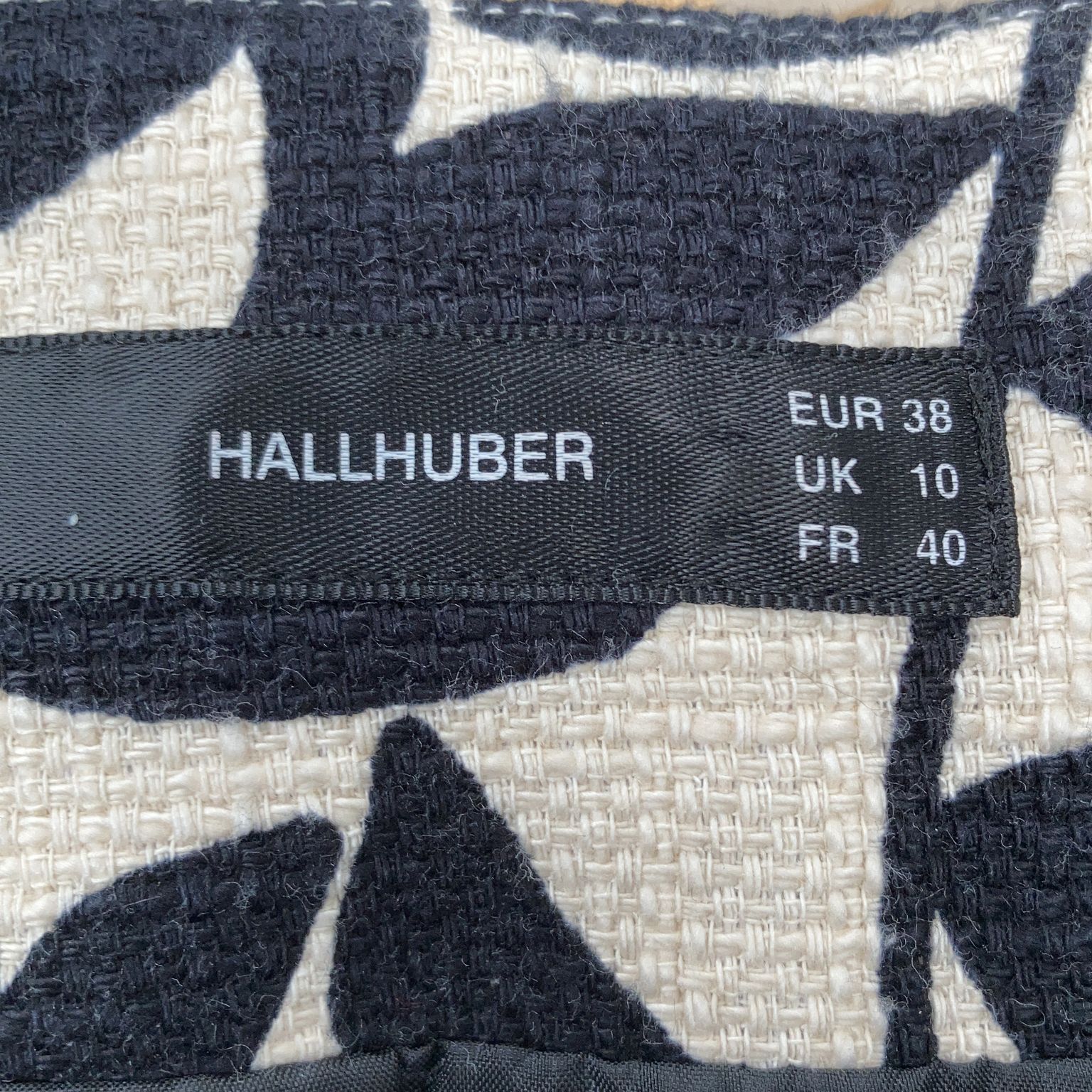 Hallhuber