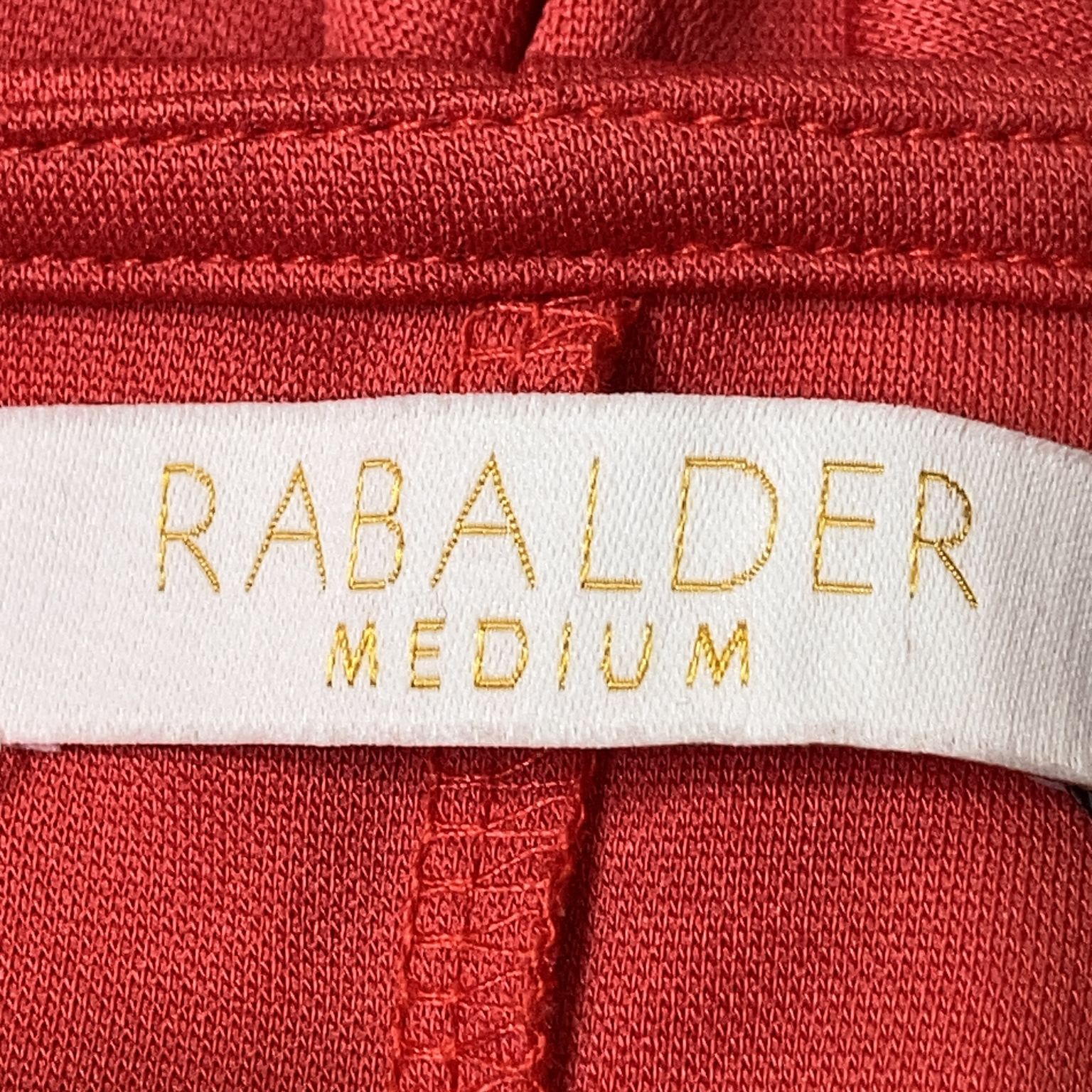 Rabalder