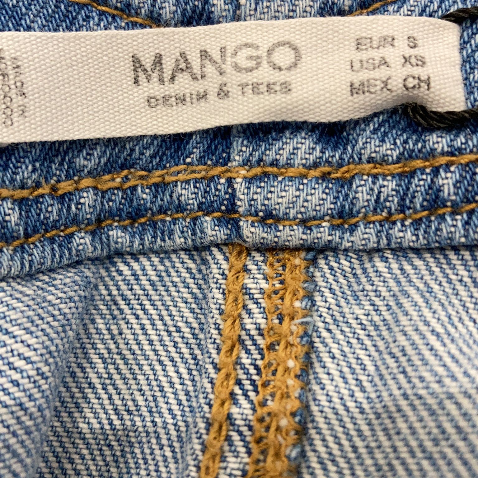 Mango Denim  Tees