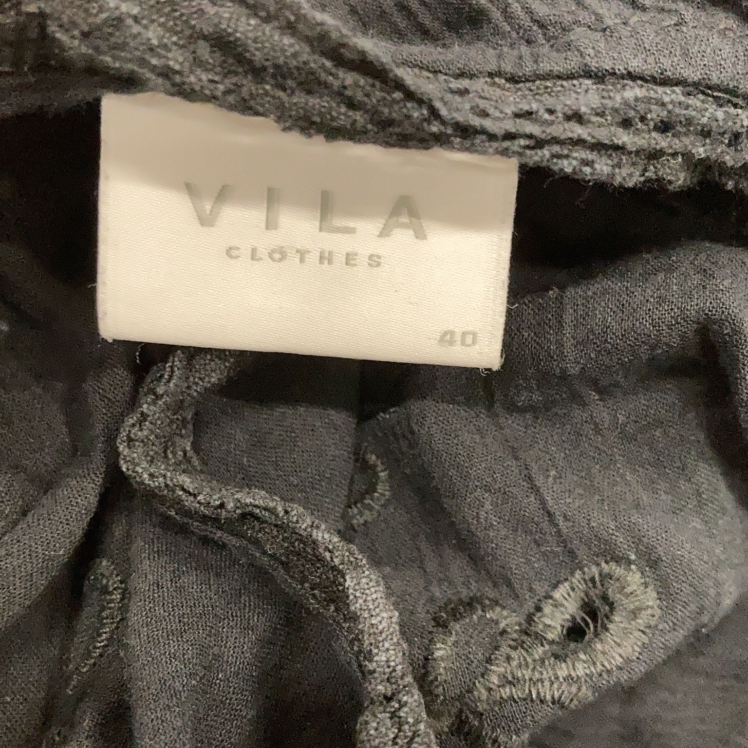 VILA Clothes