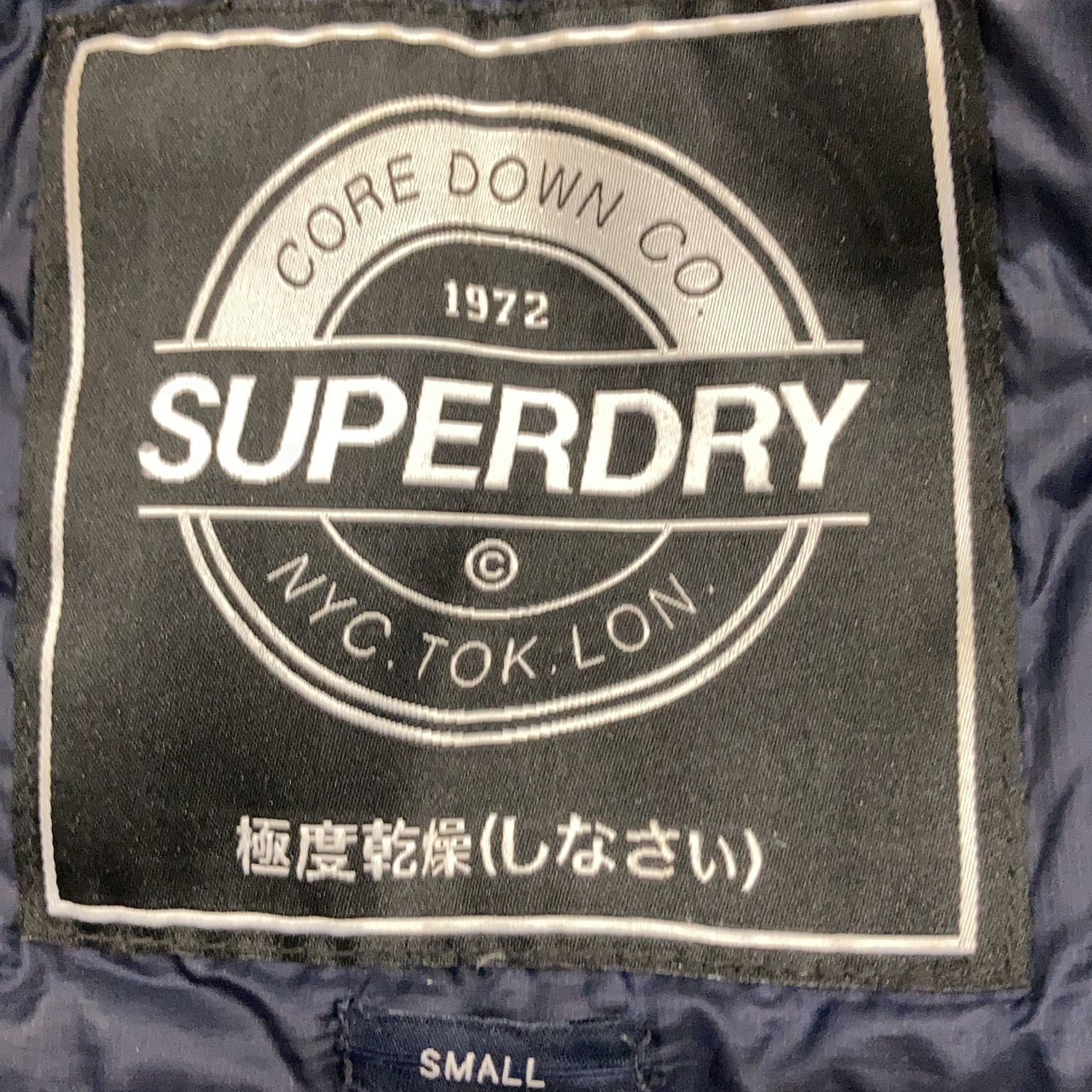 Superdry