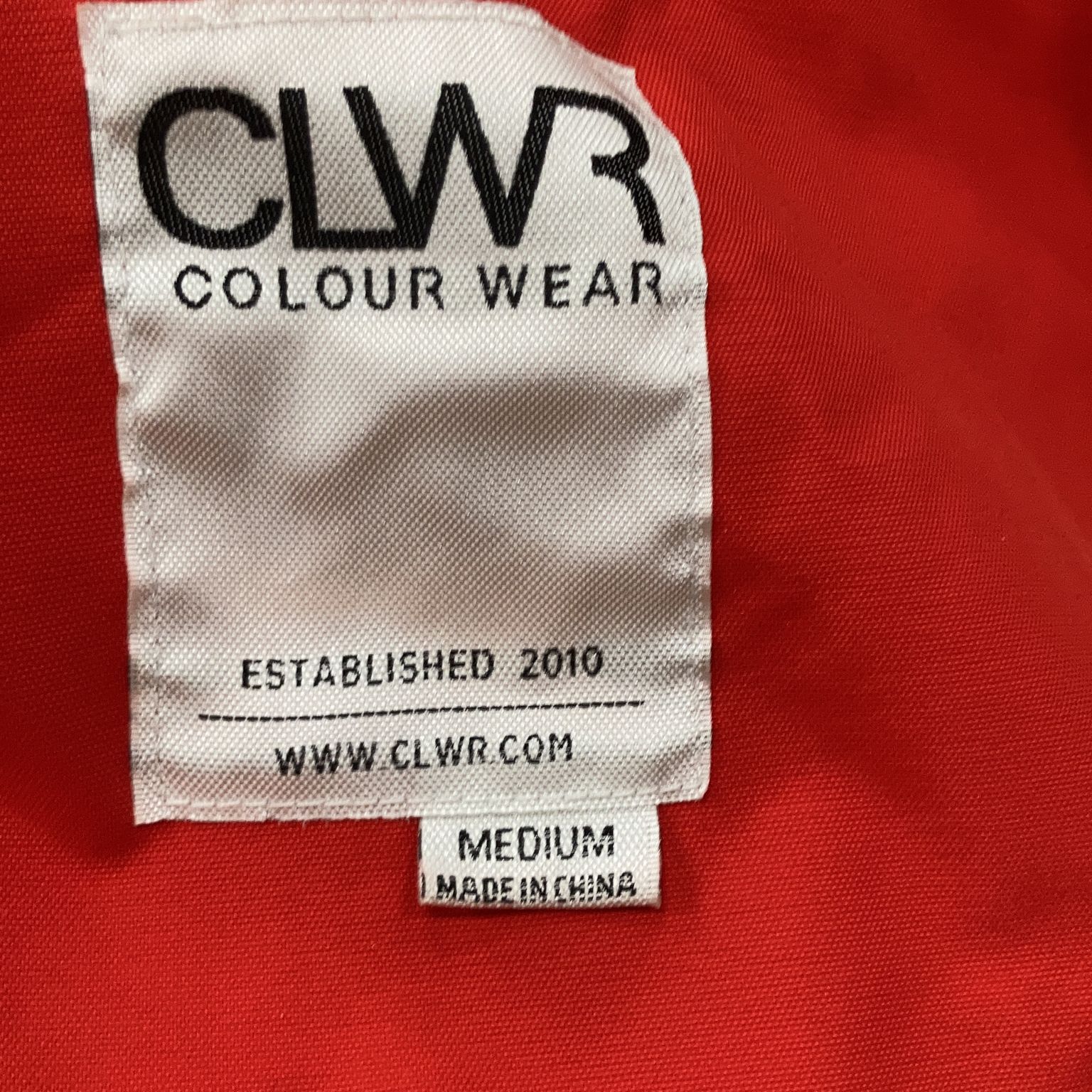 CLWR