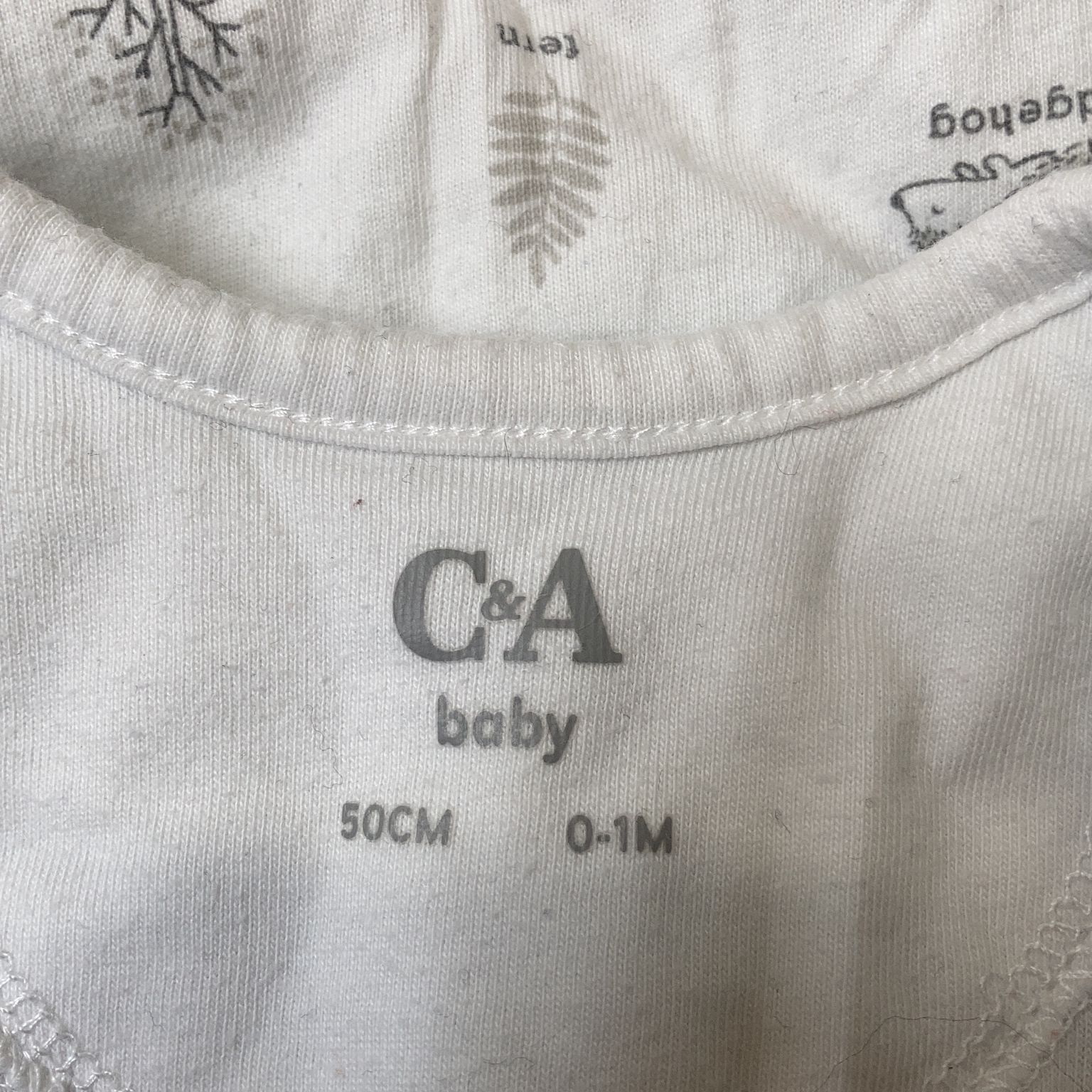 Baby CA