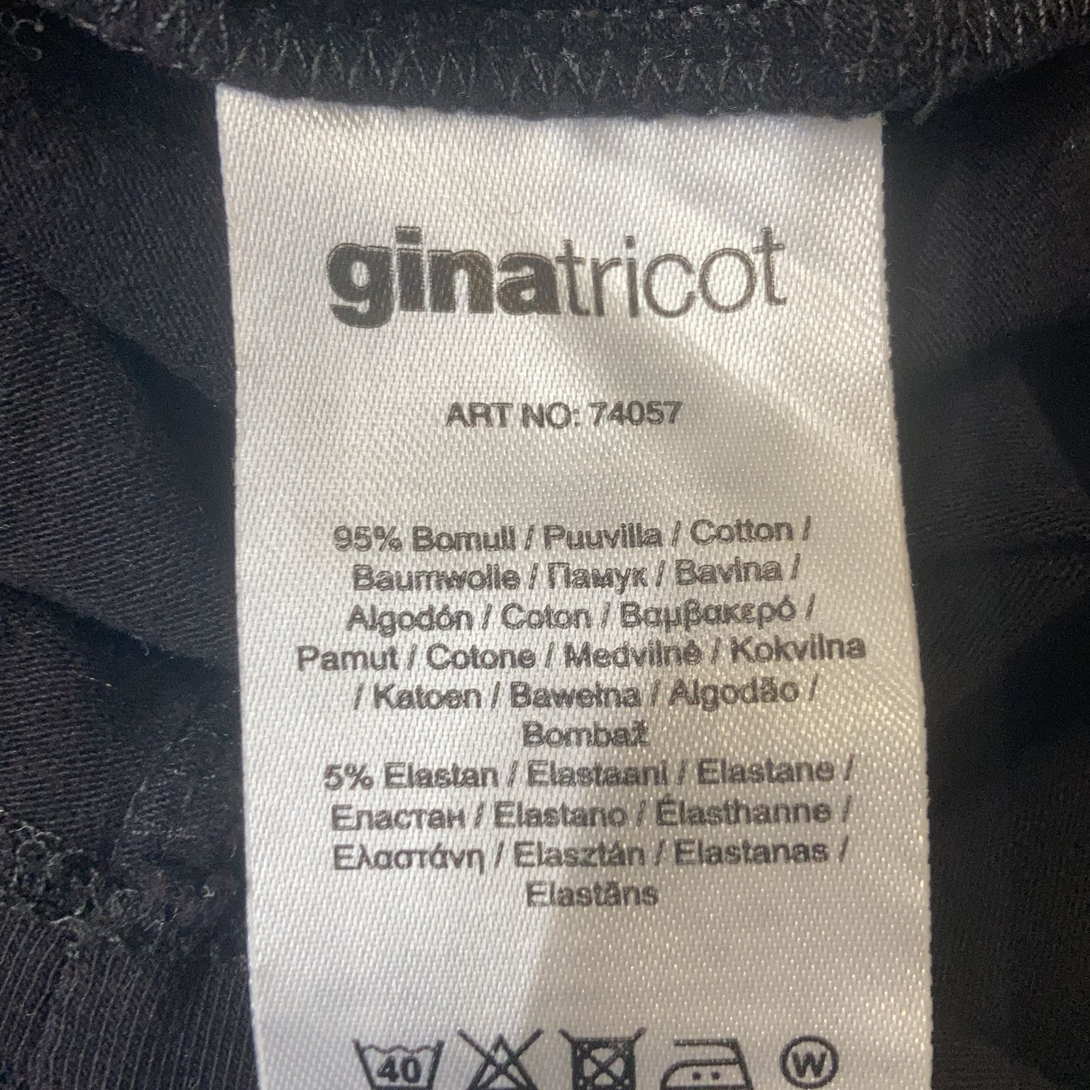 Gina Tricot