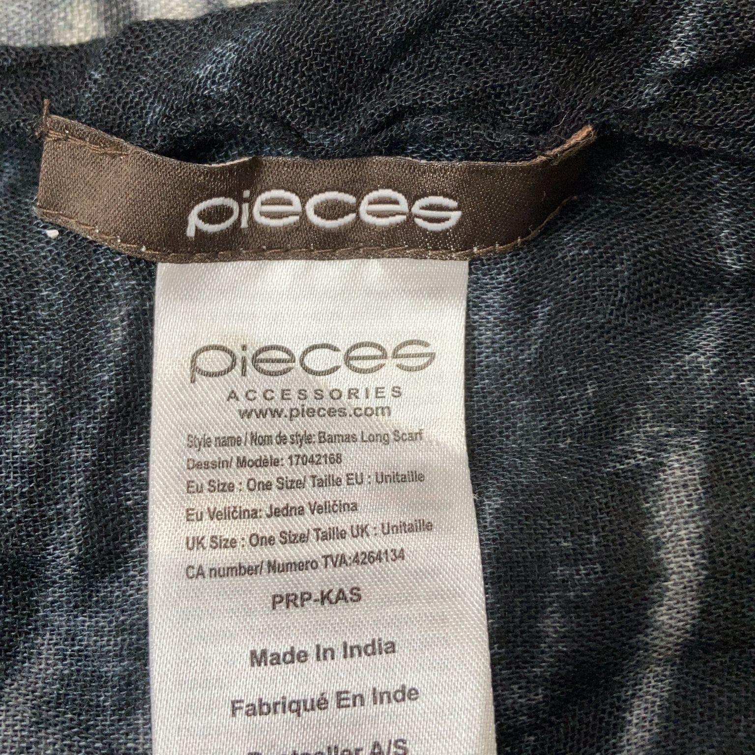 Pieces