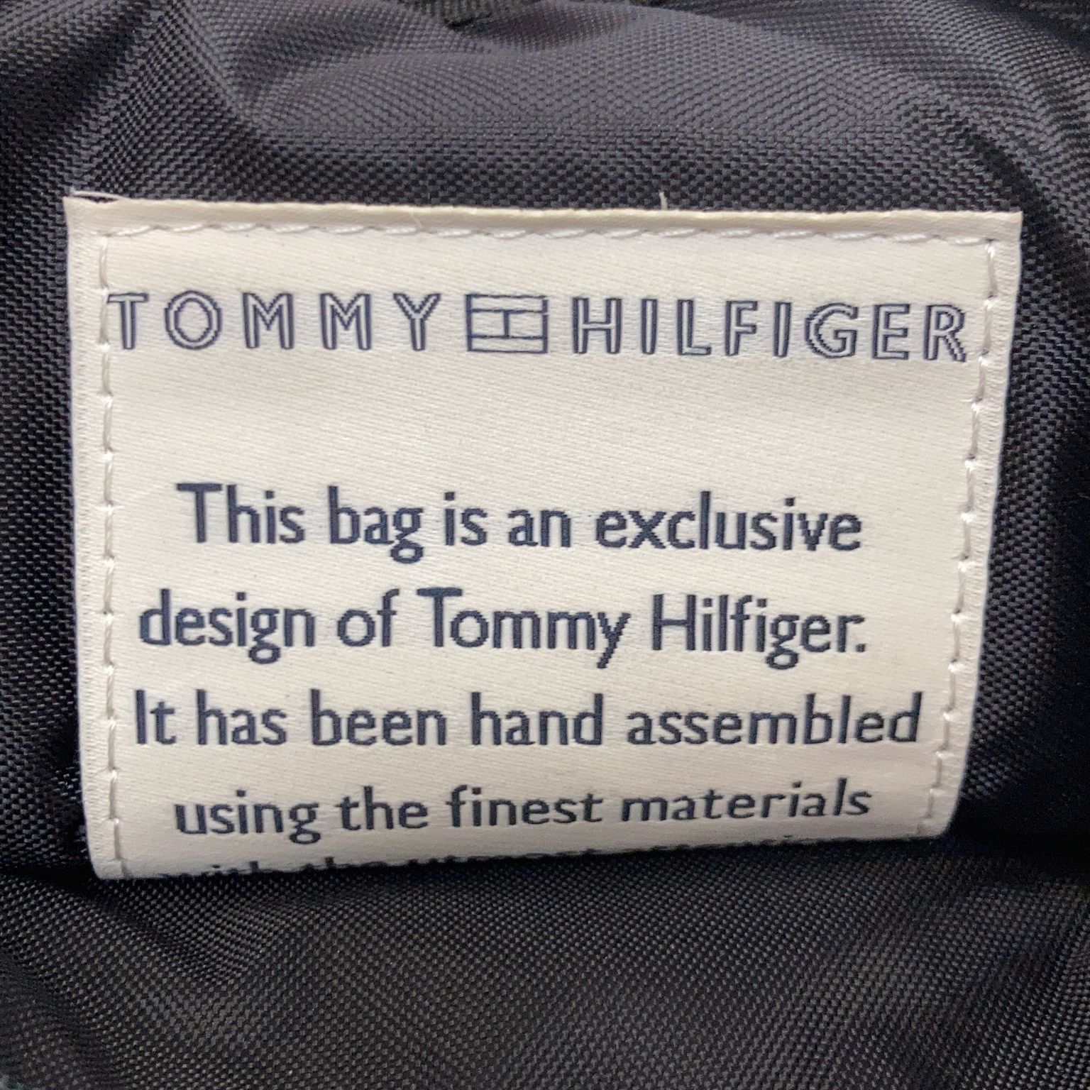 Tommy Hilfiger